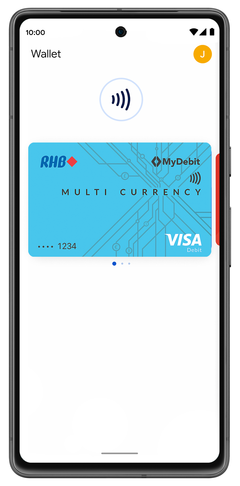 how to pay step 1