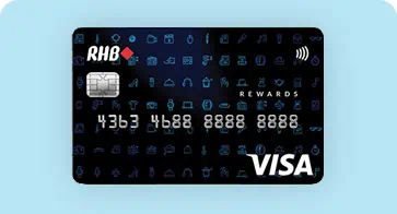 RHB Rewards Credit Card