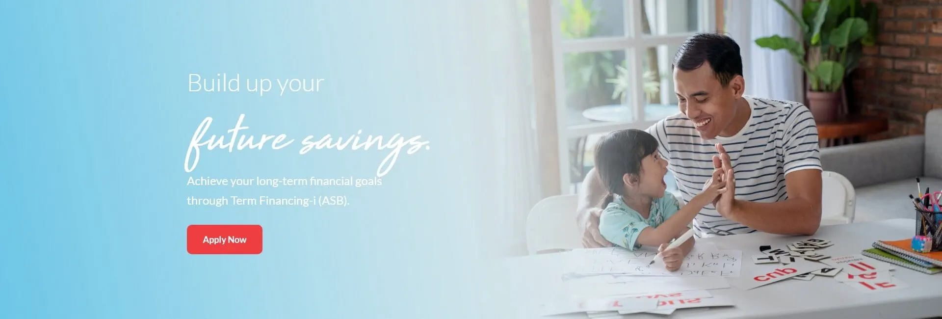 banner future savings islam