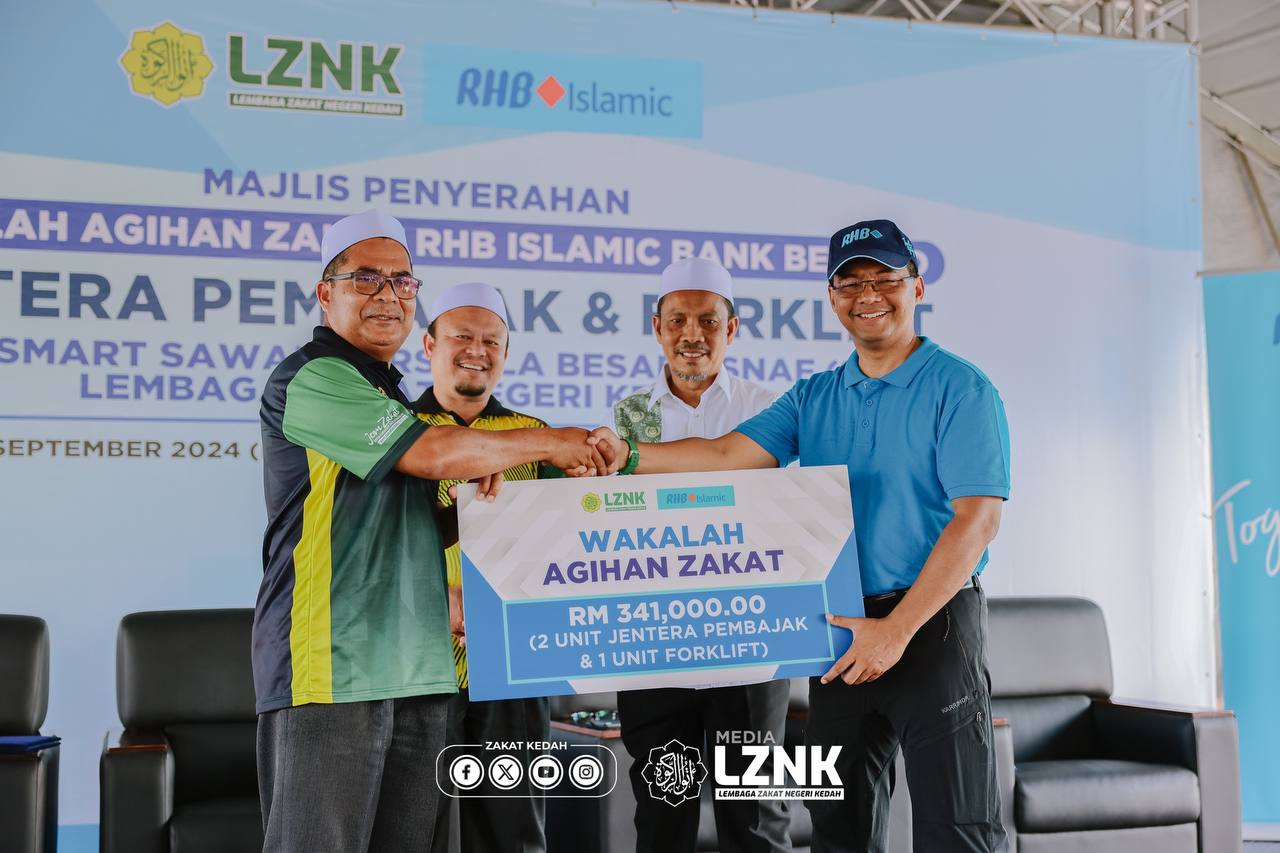 Farmers Get A Helping Hand