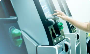 Self-Service Banking
