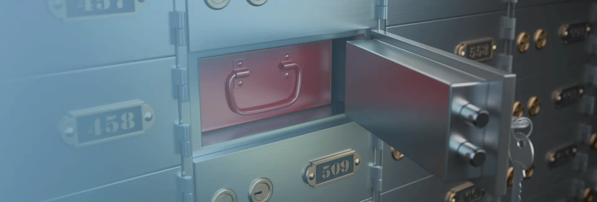 rhb safe deposit box for customer