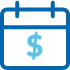 Preferential annual rental rates