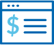Possess a Current Account or Savings Account with us