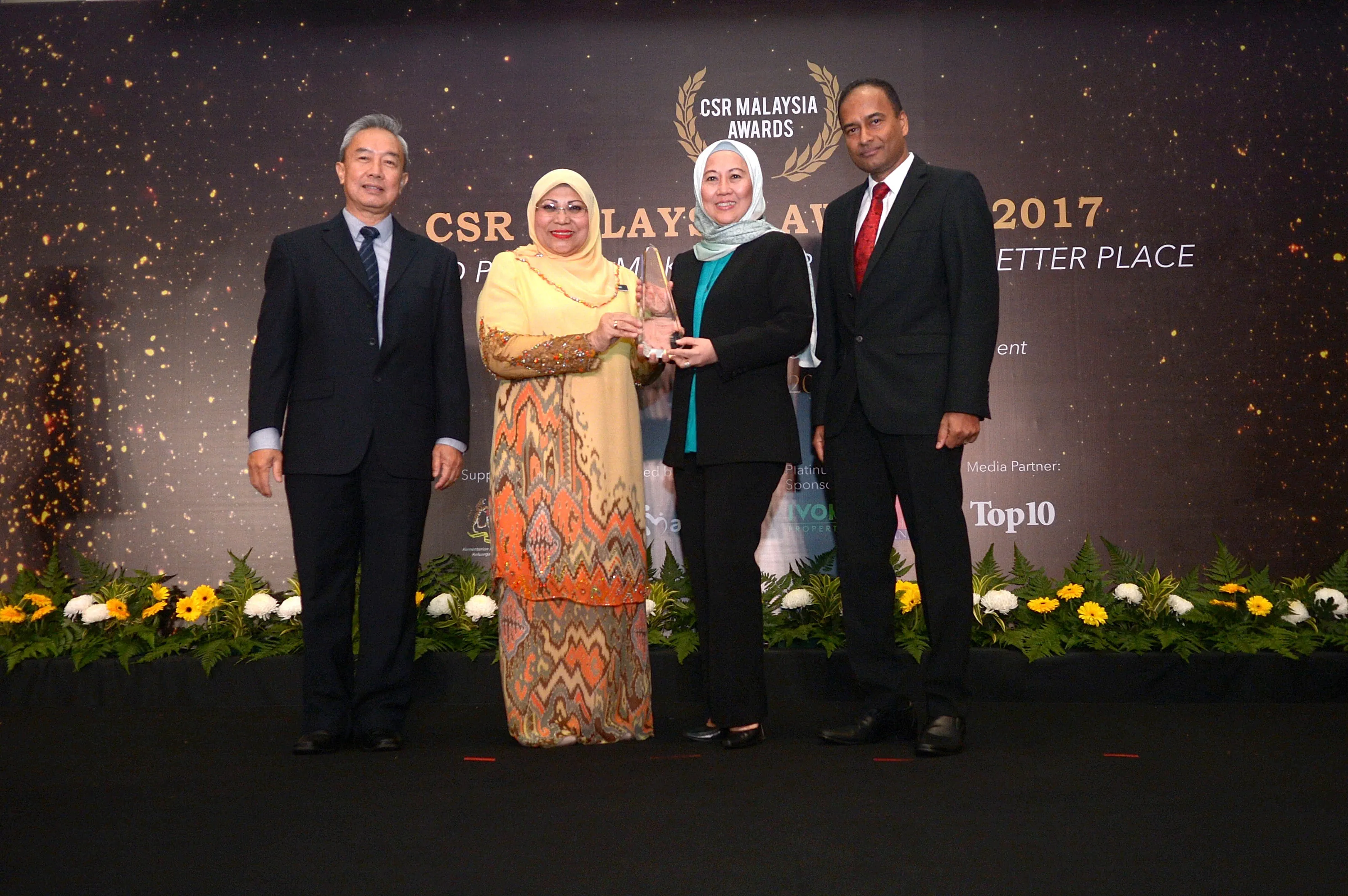 CSR Malaysia Awards 2017