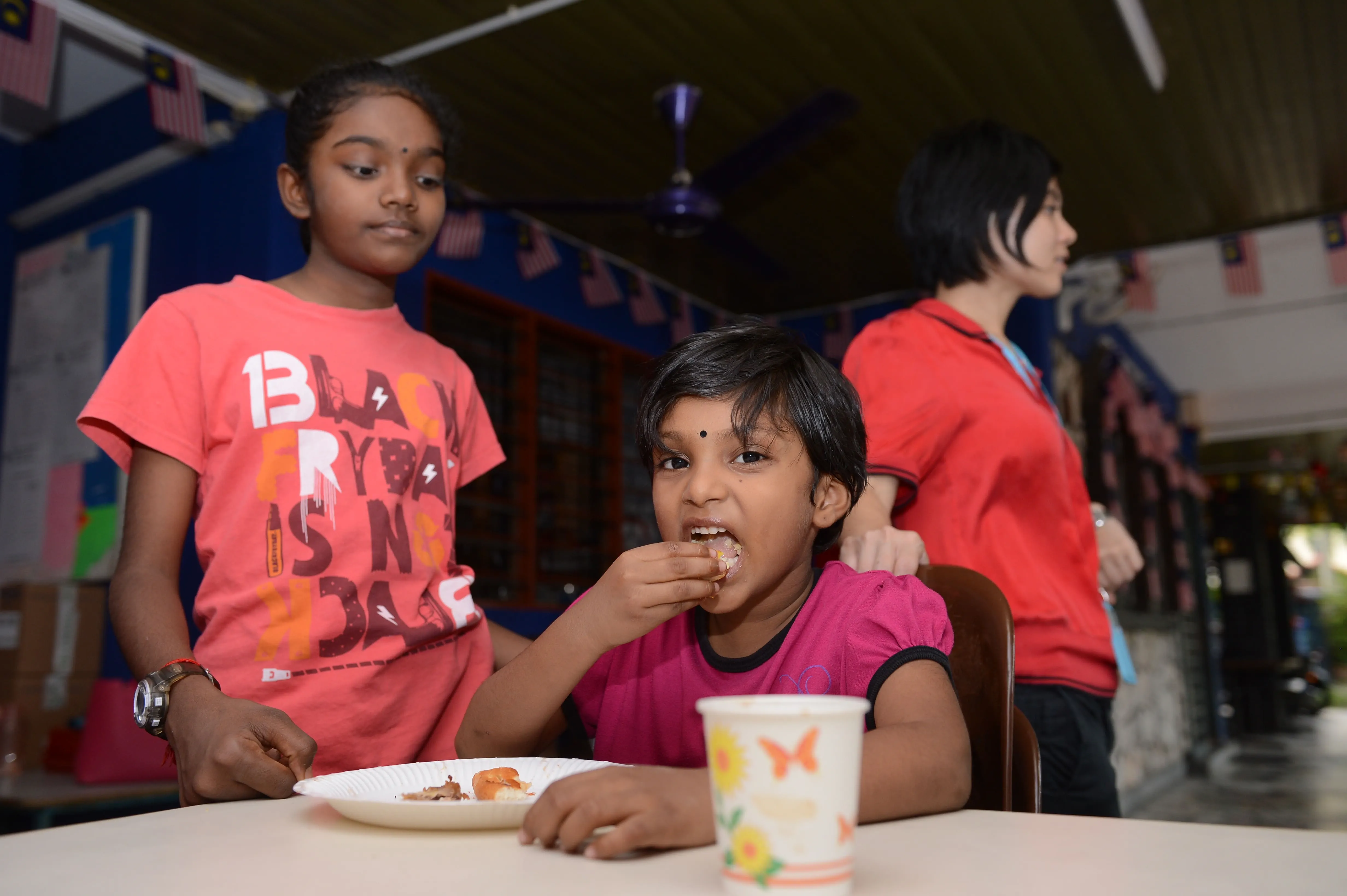 Deepavali Donation 