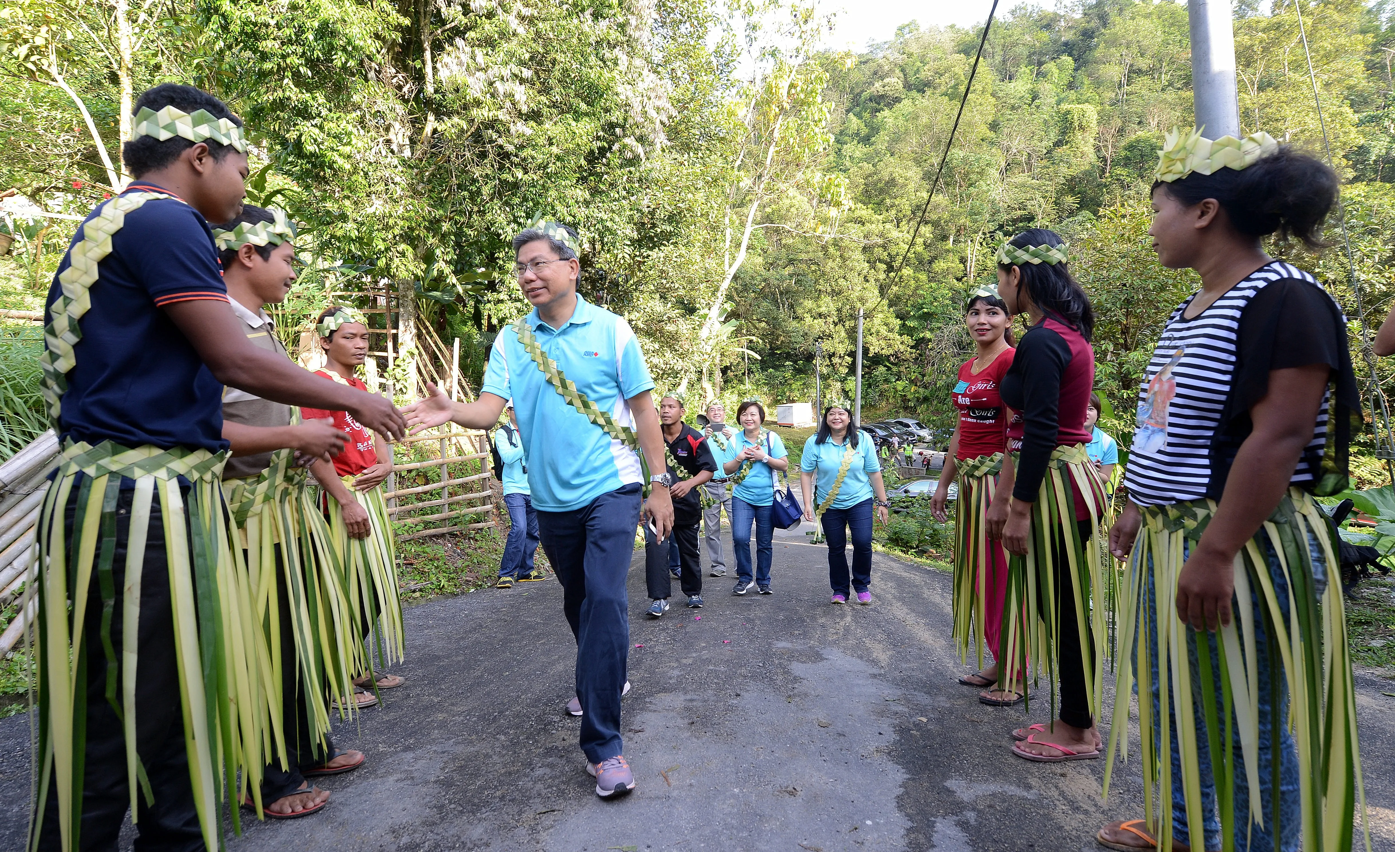 RHB Touch Hearts Community Weekend