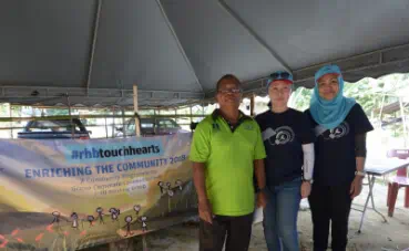 RHB Touch Hearts 2018