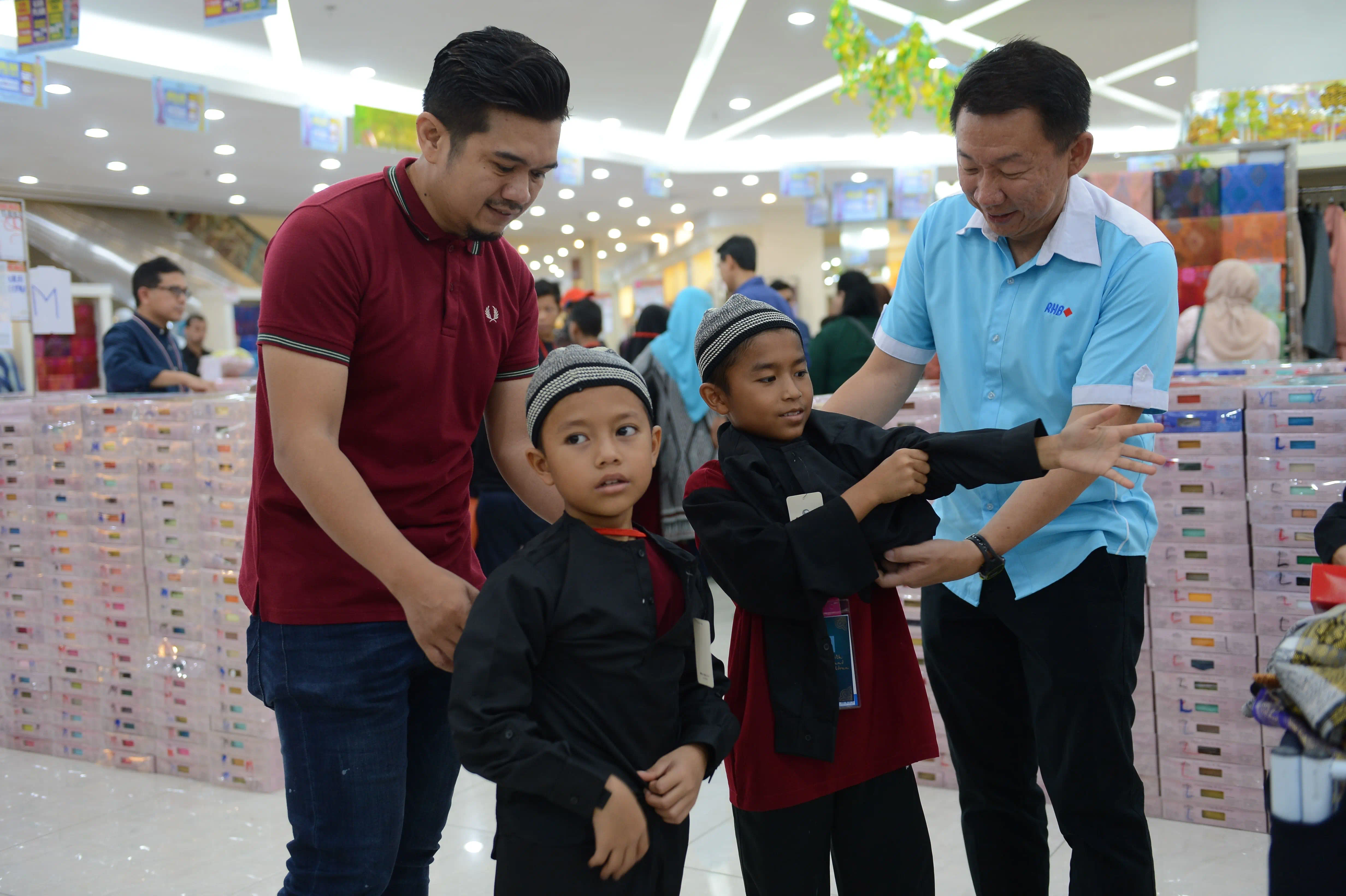 RHB Hari Raya Shopping