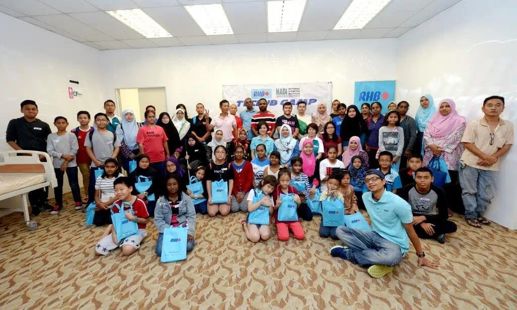 RHB T1 Club Camp