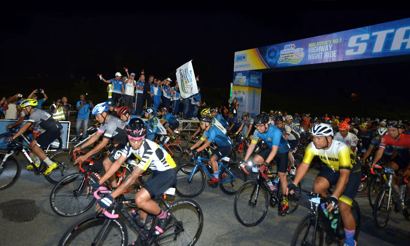 RHB Shimano Highway Ride 2018