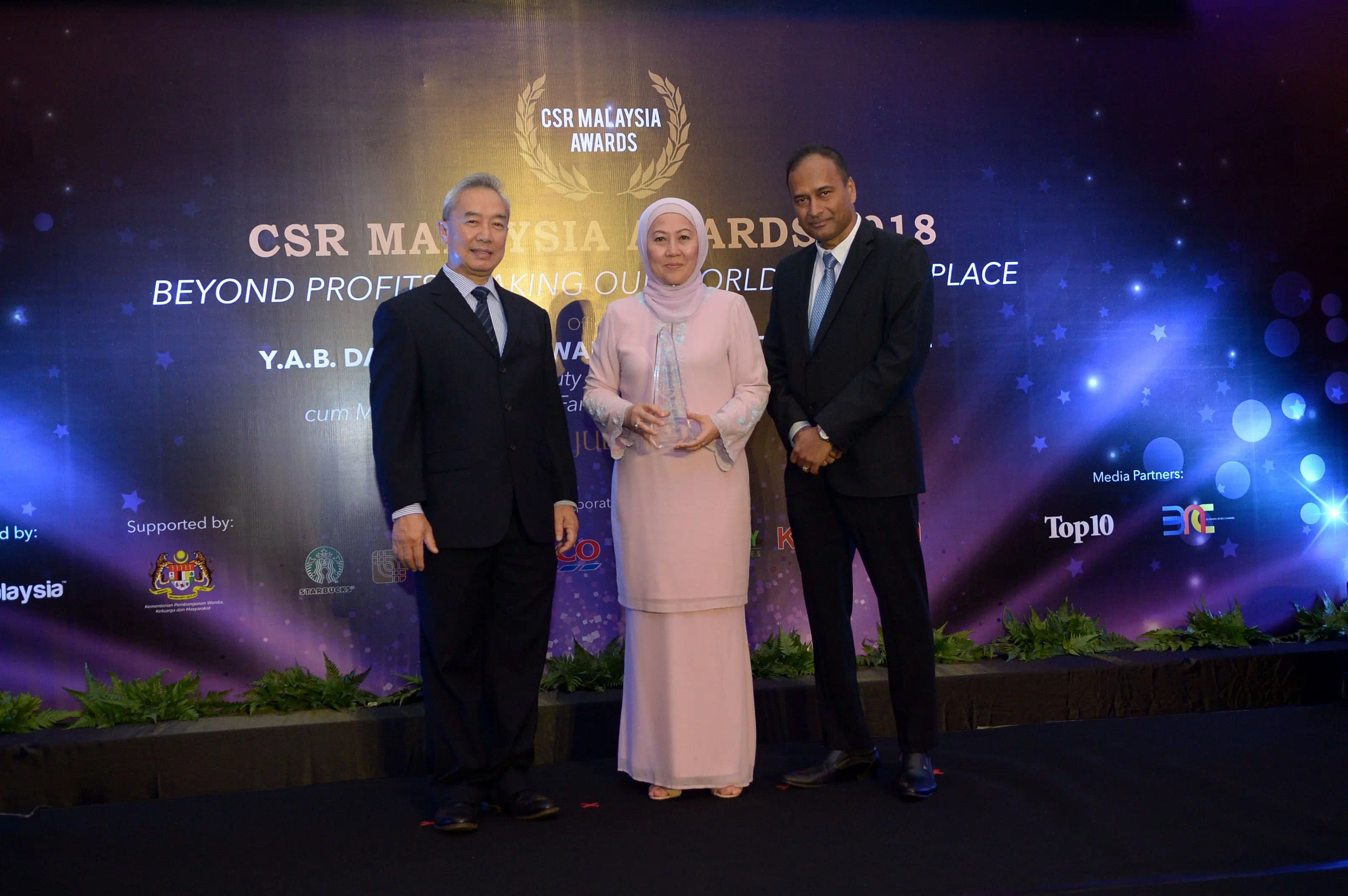 CSR Malaysia Awards