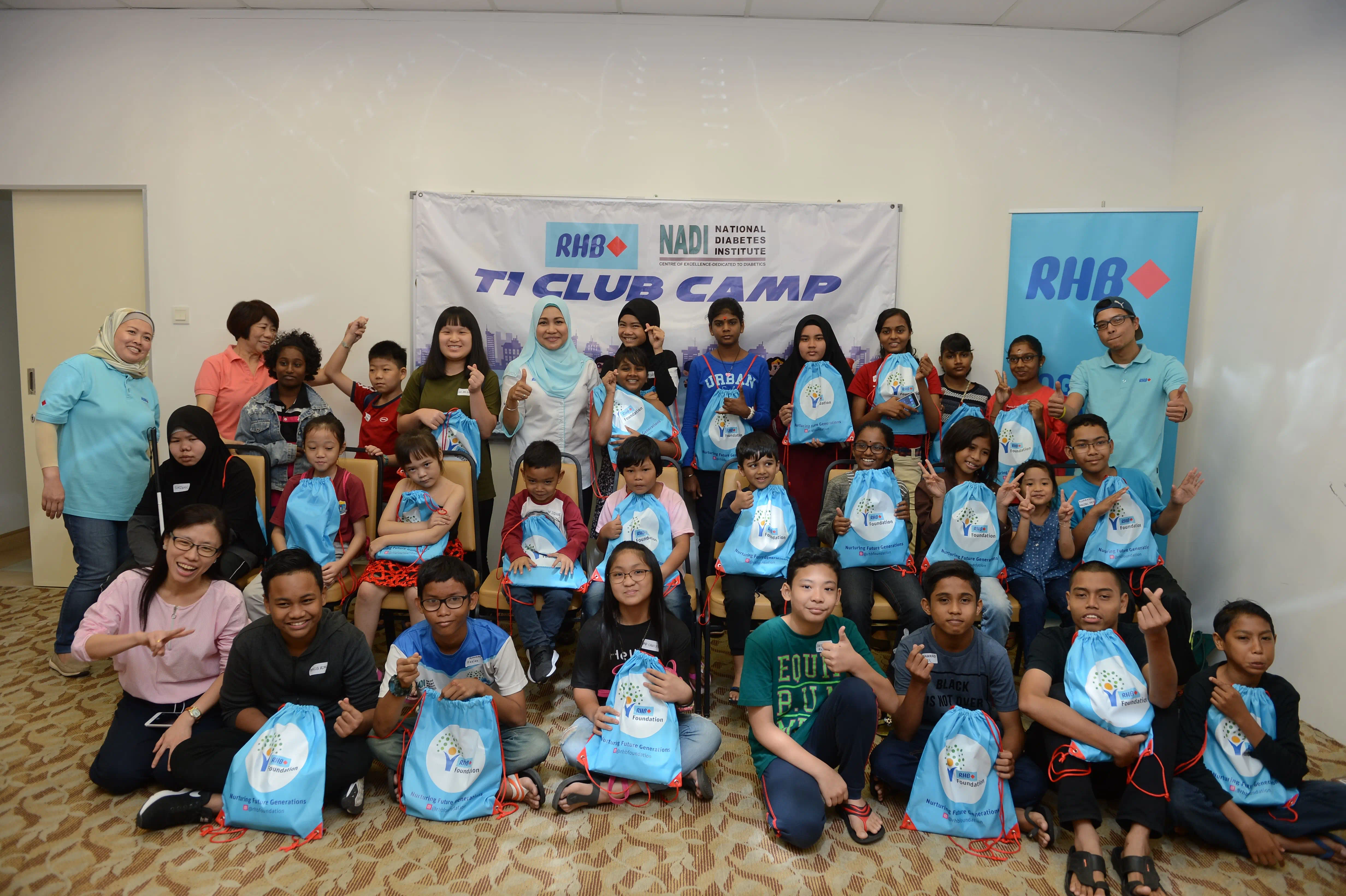 RHB T1 Club Camp