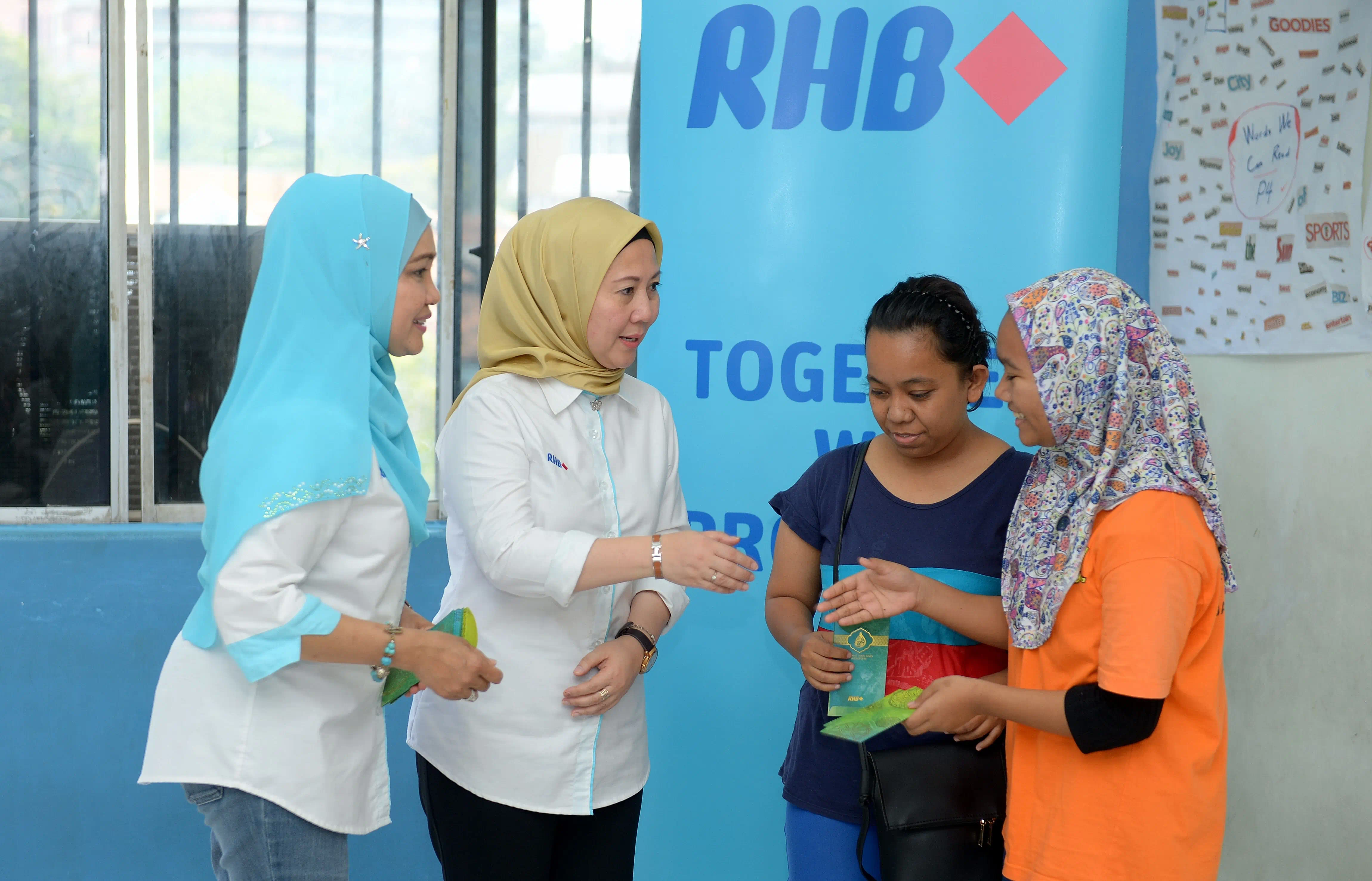 Ramadan Homes Visitation