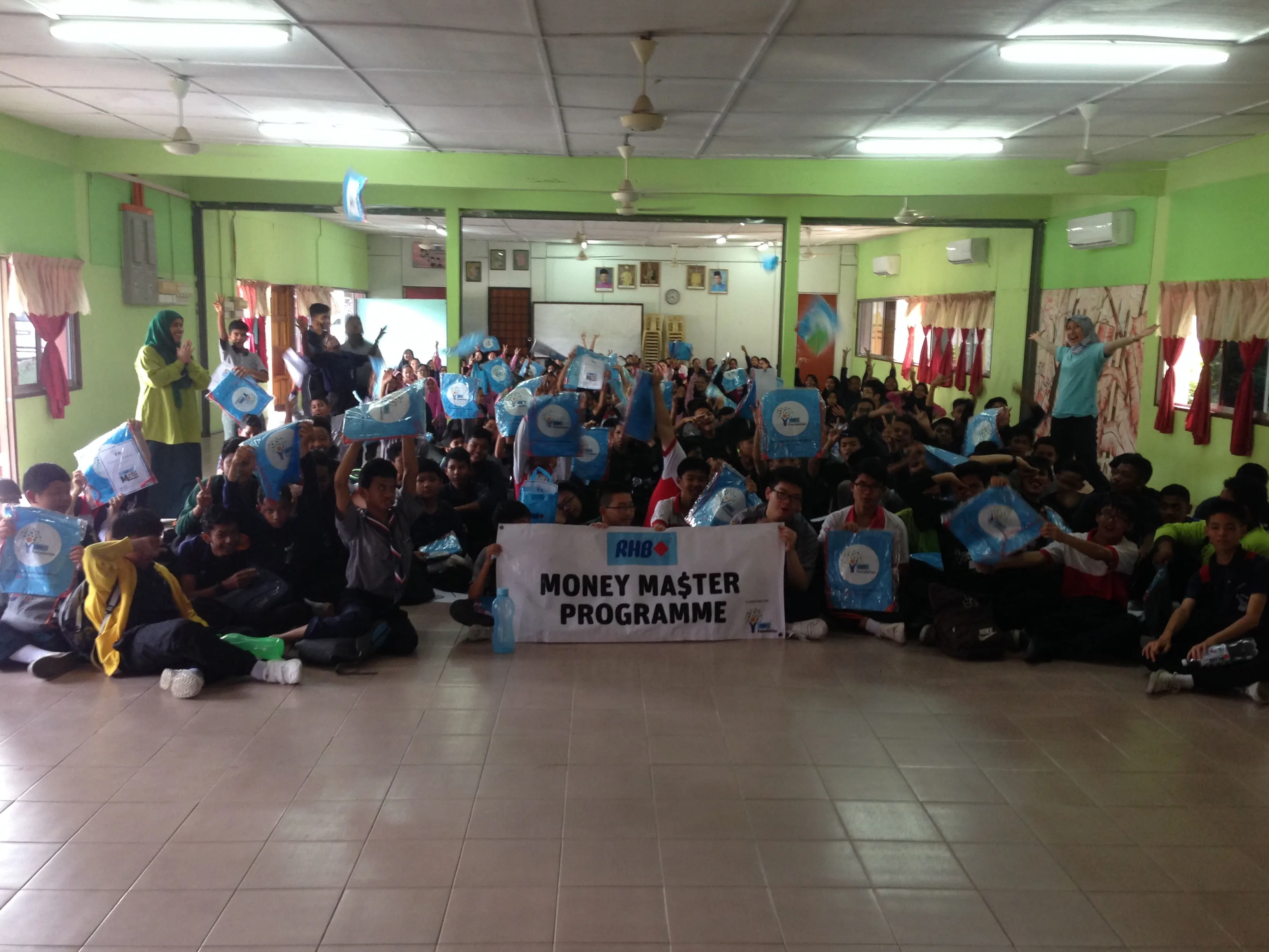 RHB Money Master Programme