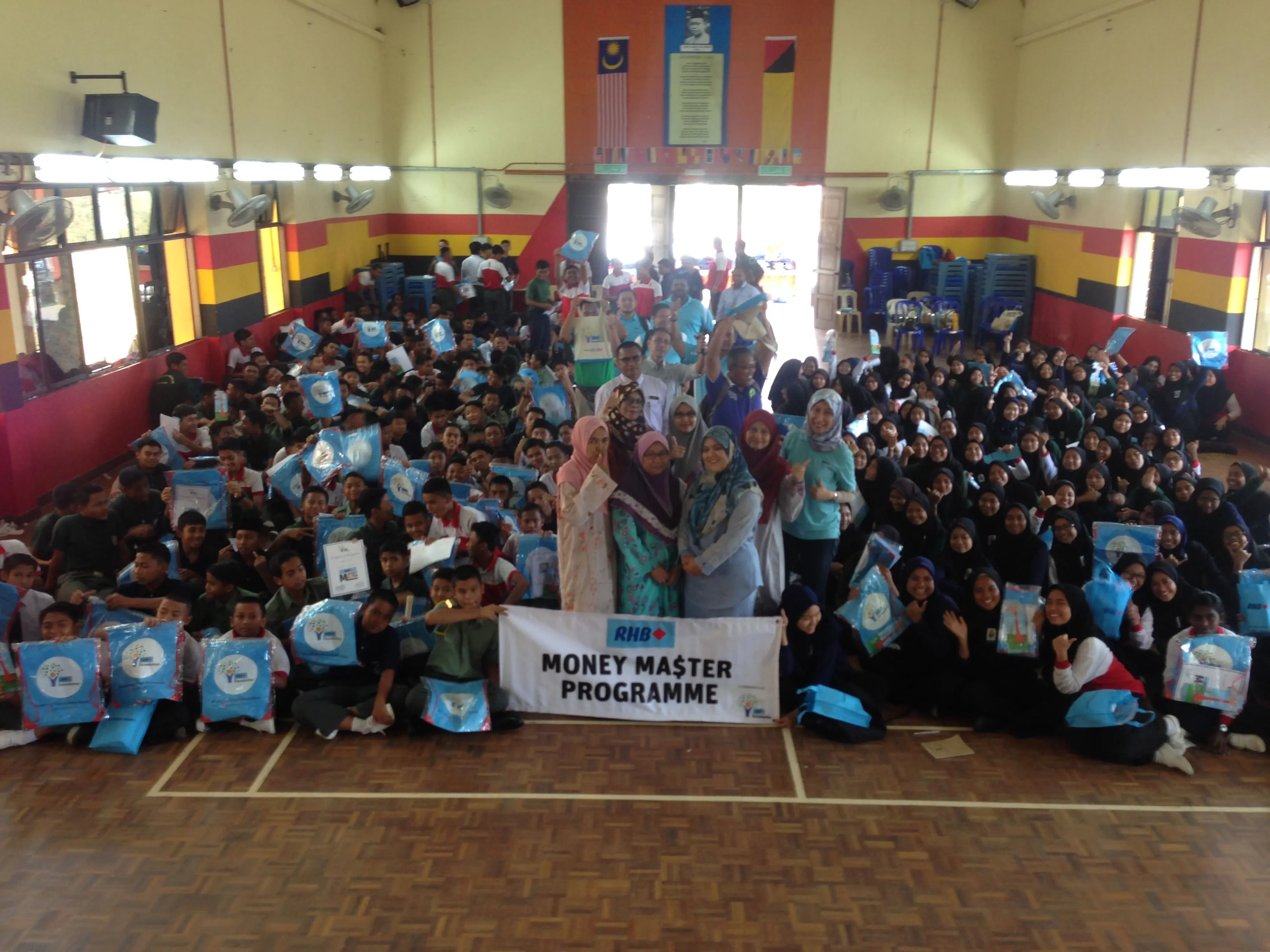 RHB Money Master Programme