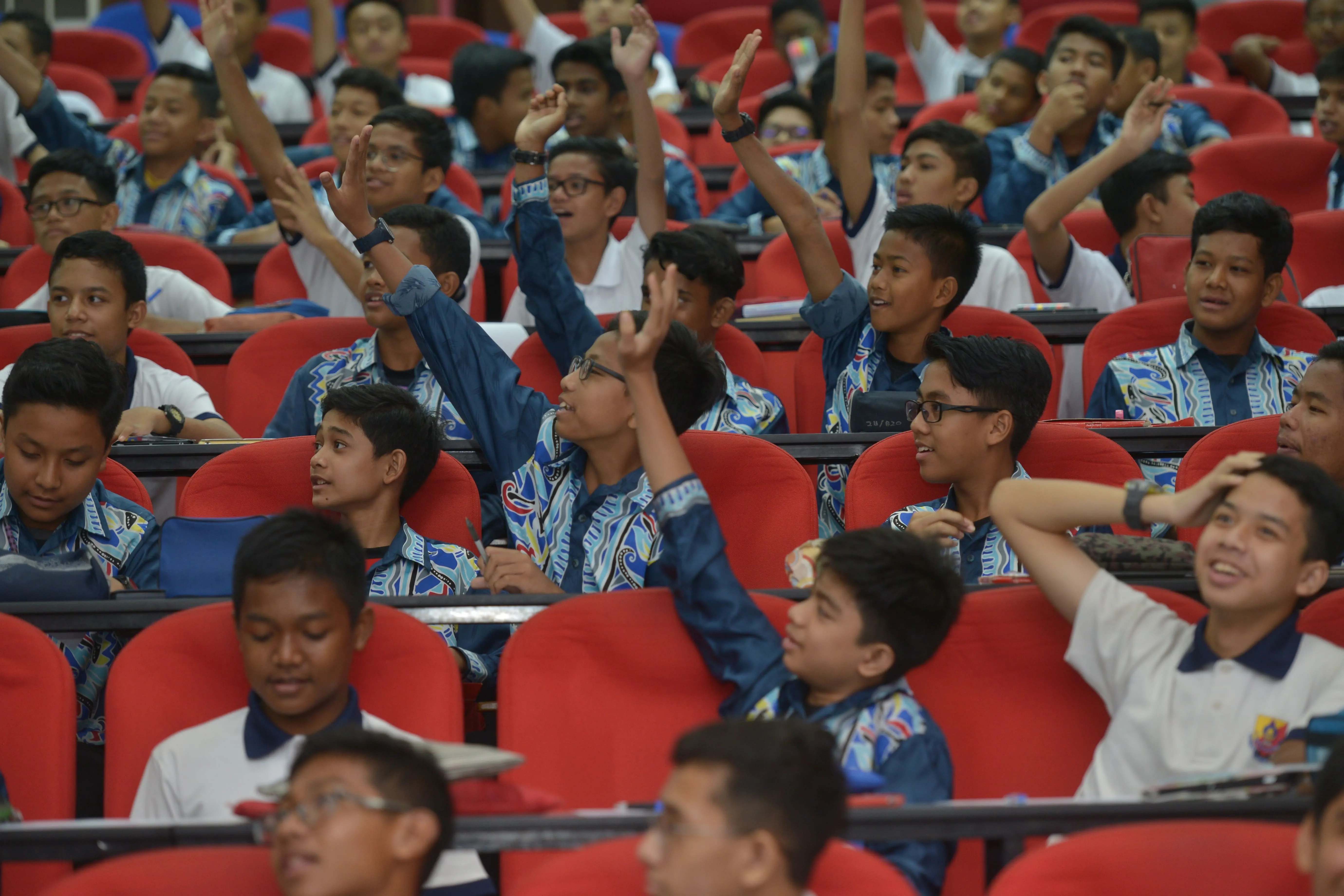 RHB Money Master Programme