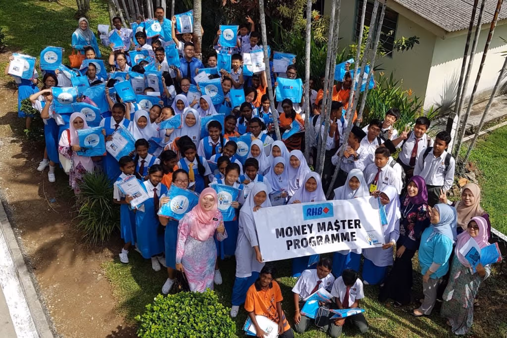 RHB Money Master Programme