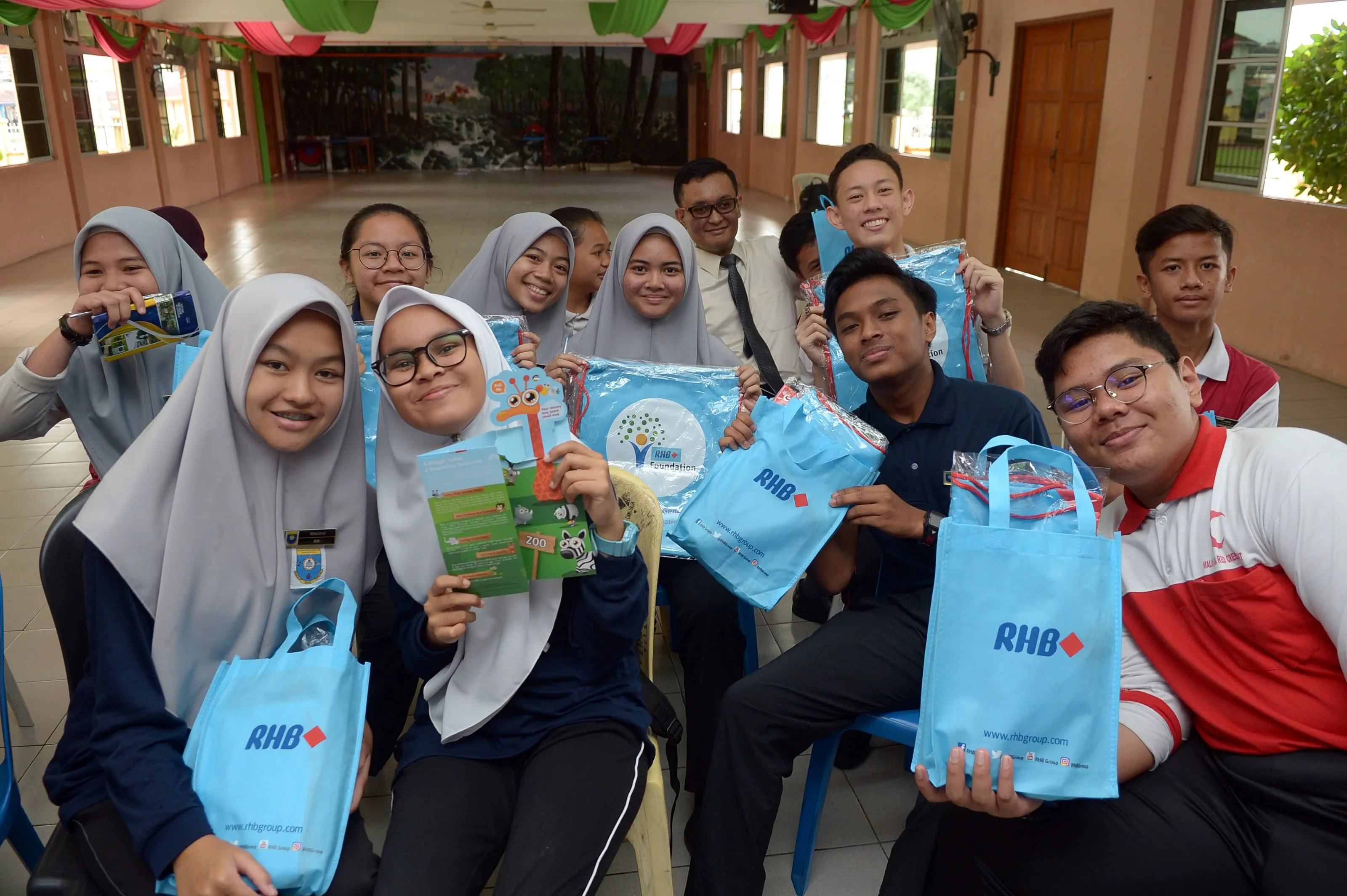 RHB Money Master Programme