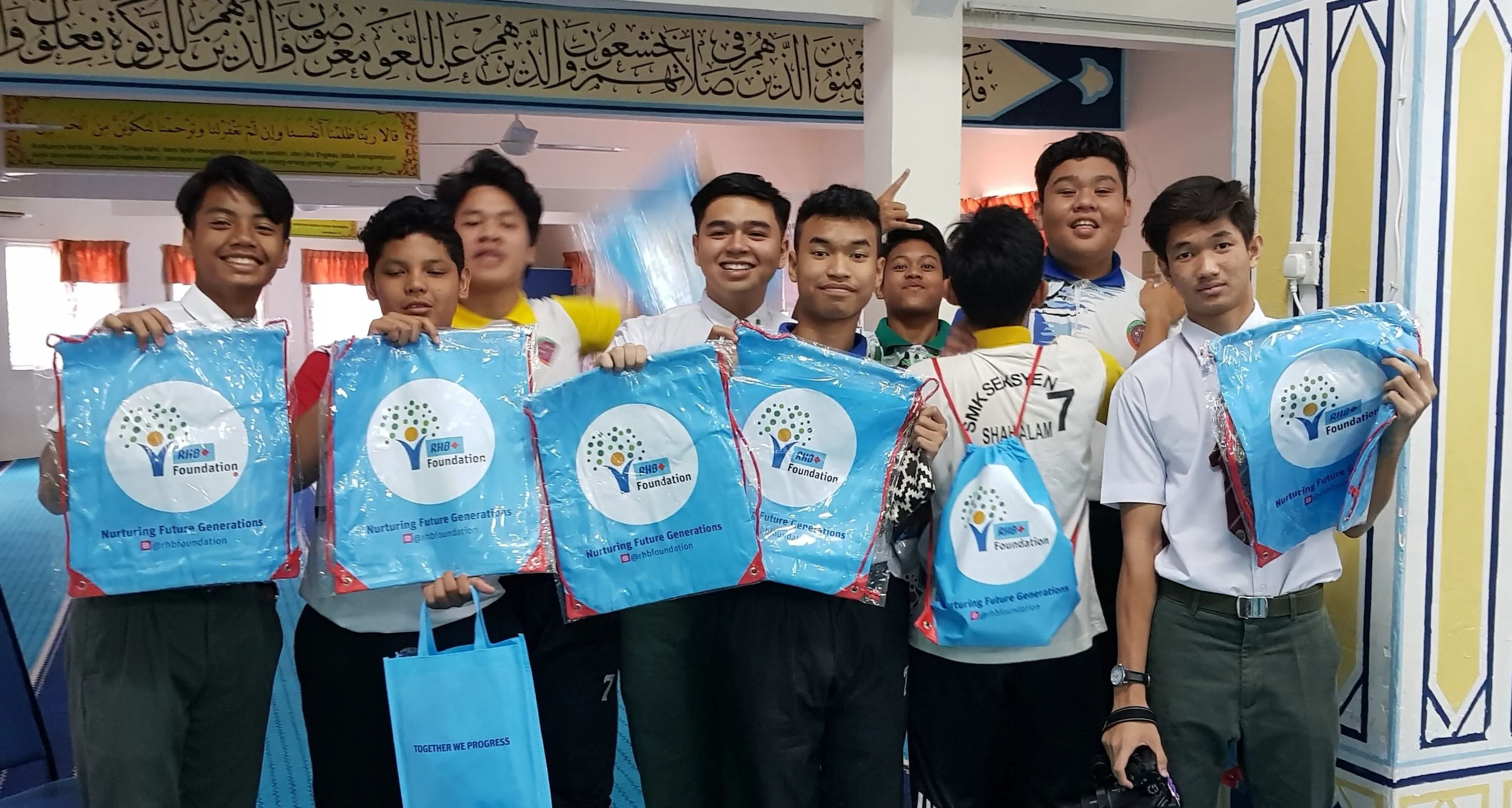 RHB Money Master Programme