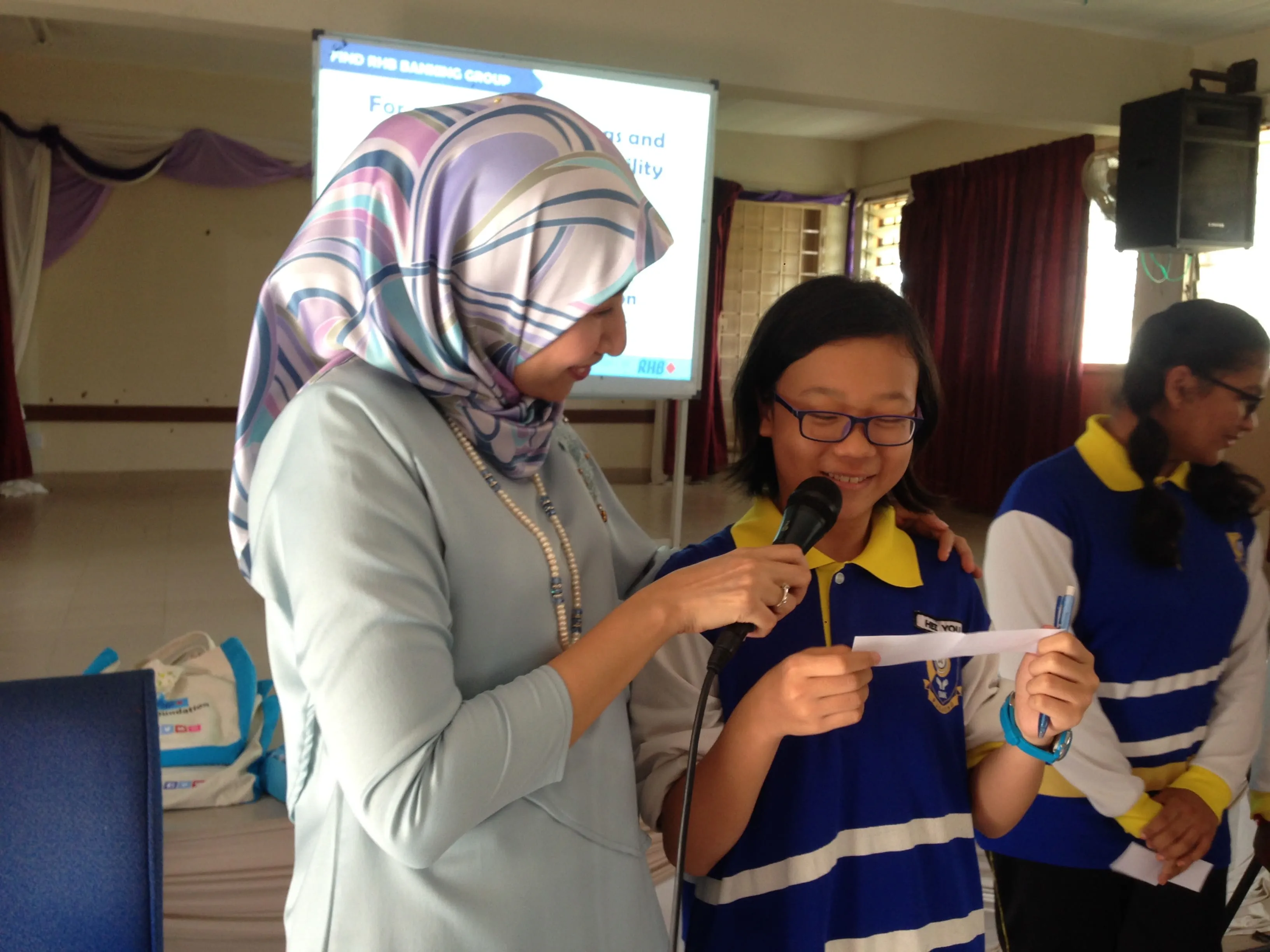 RHB Money Master Programme