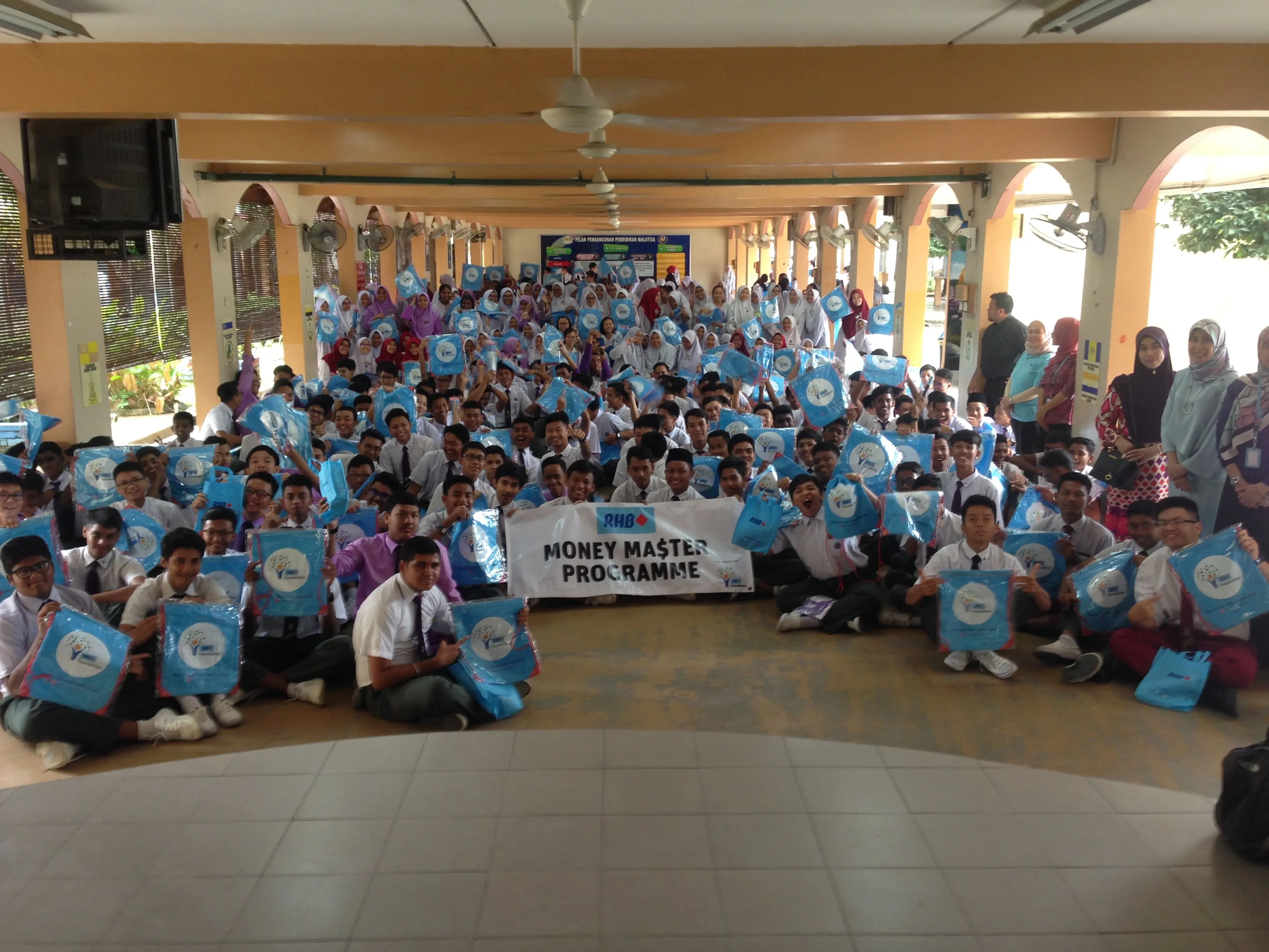 RHB Money Master Programme