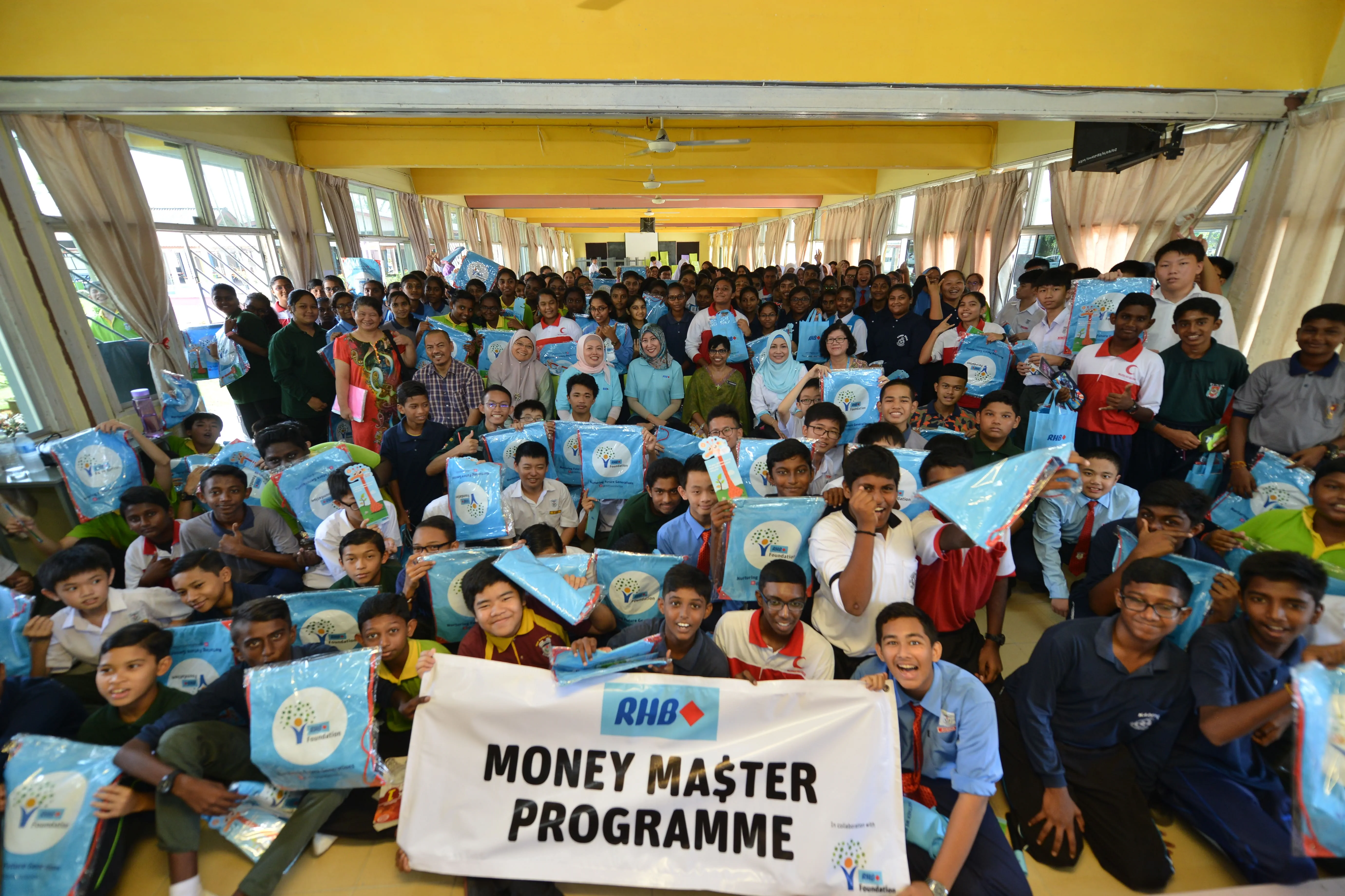 RHB Money Master Programme
