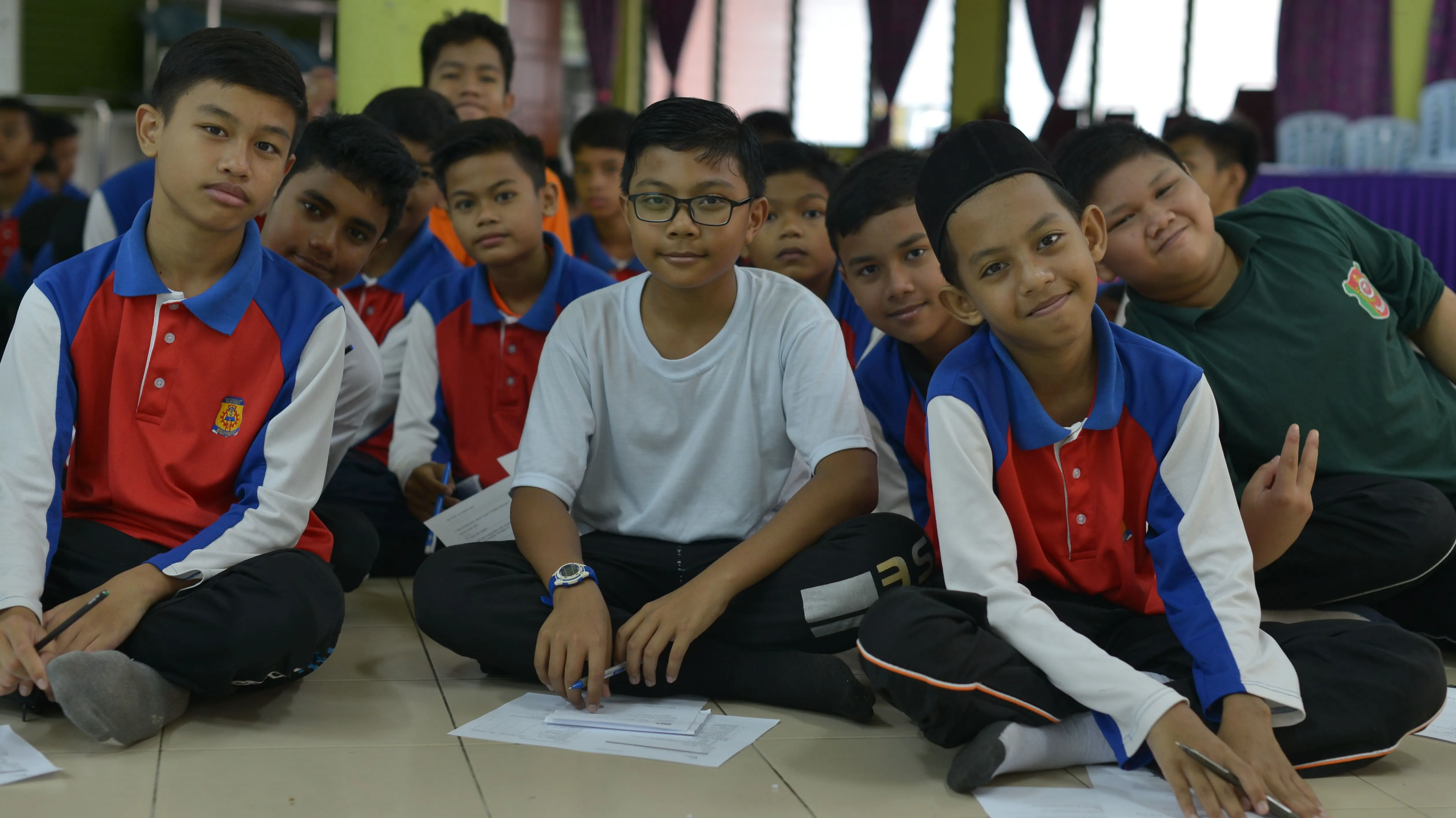 RHB Money Master Programme