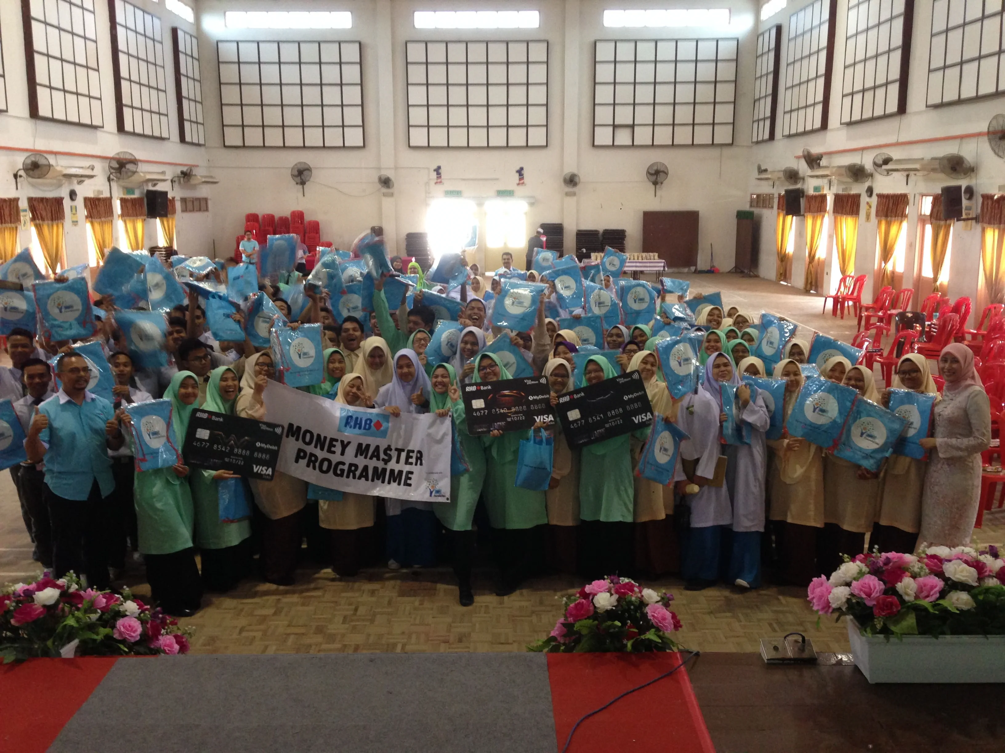 RHB Money Master Programme