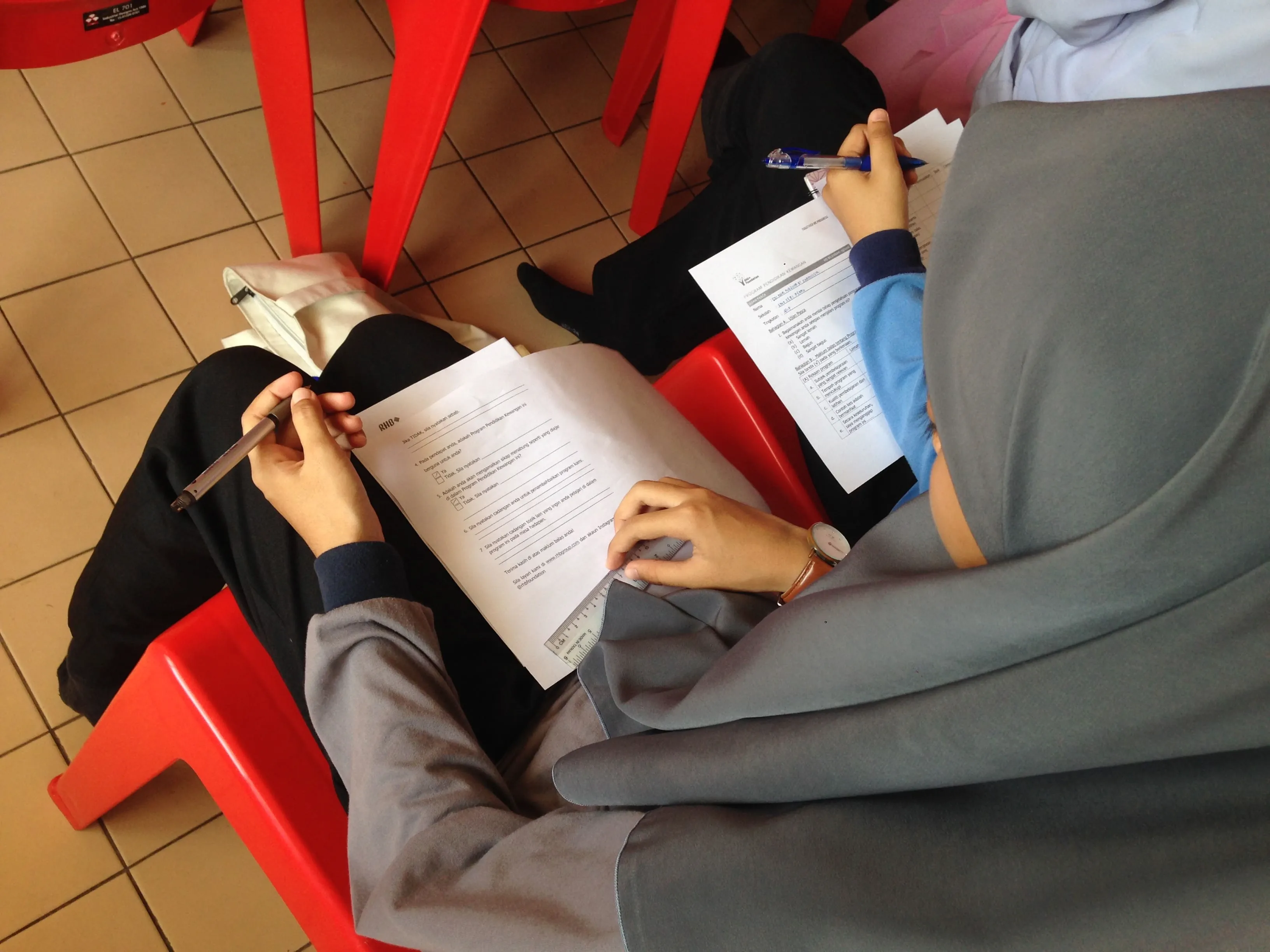 RHB Money Master Programme