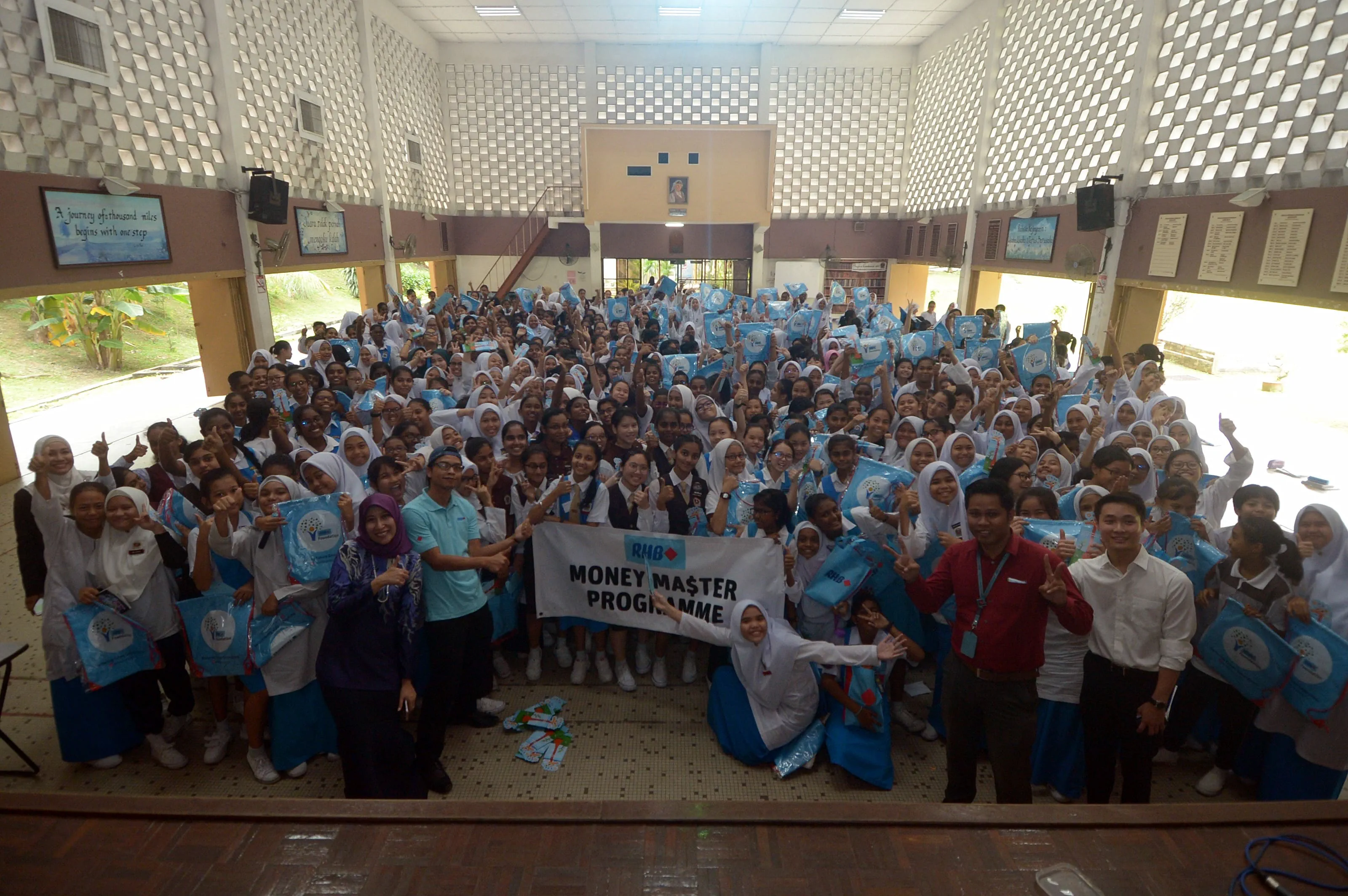 RHB Money Master Programme