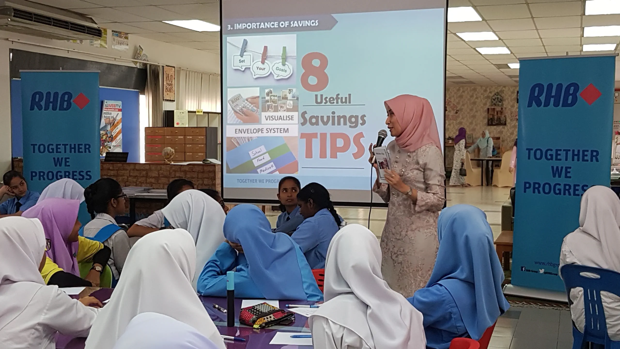 RHB Money Master Programme