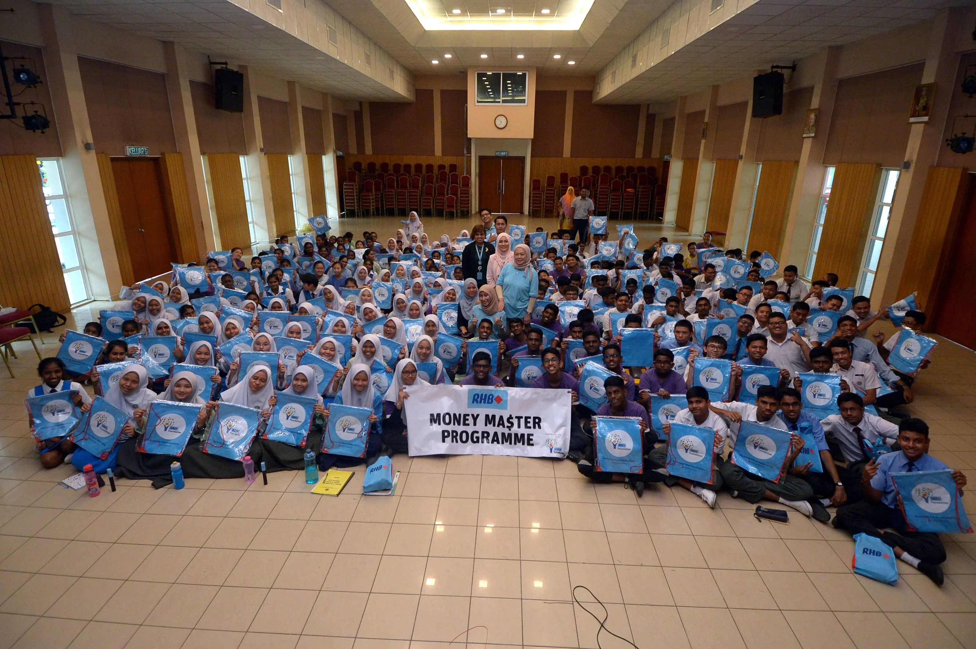 RHB Money Master Programme