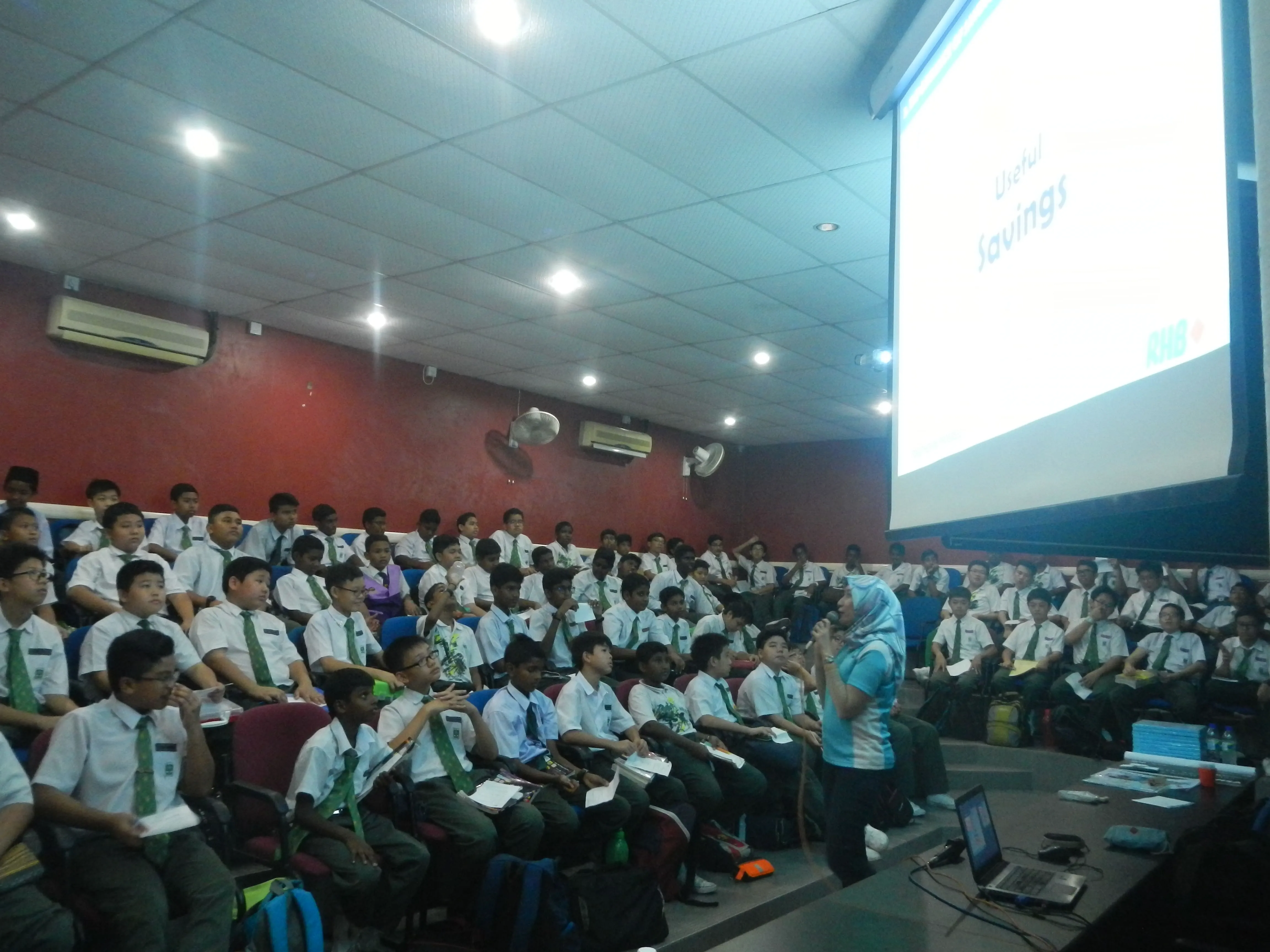 RHB Money Master Programme