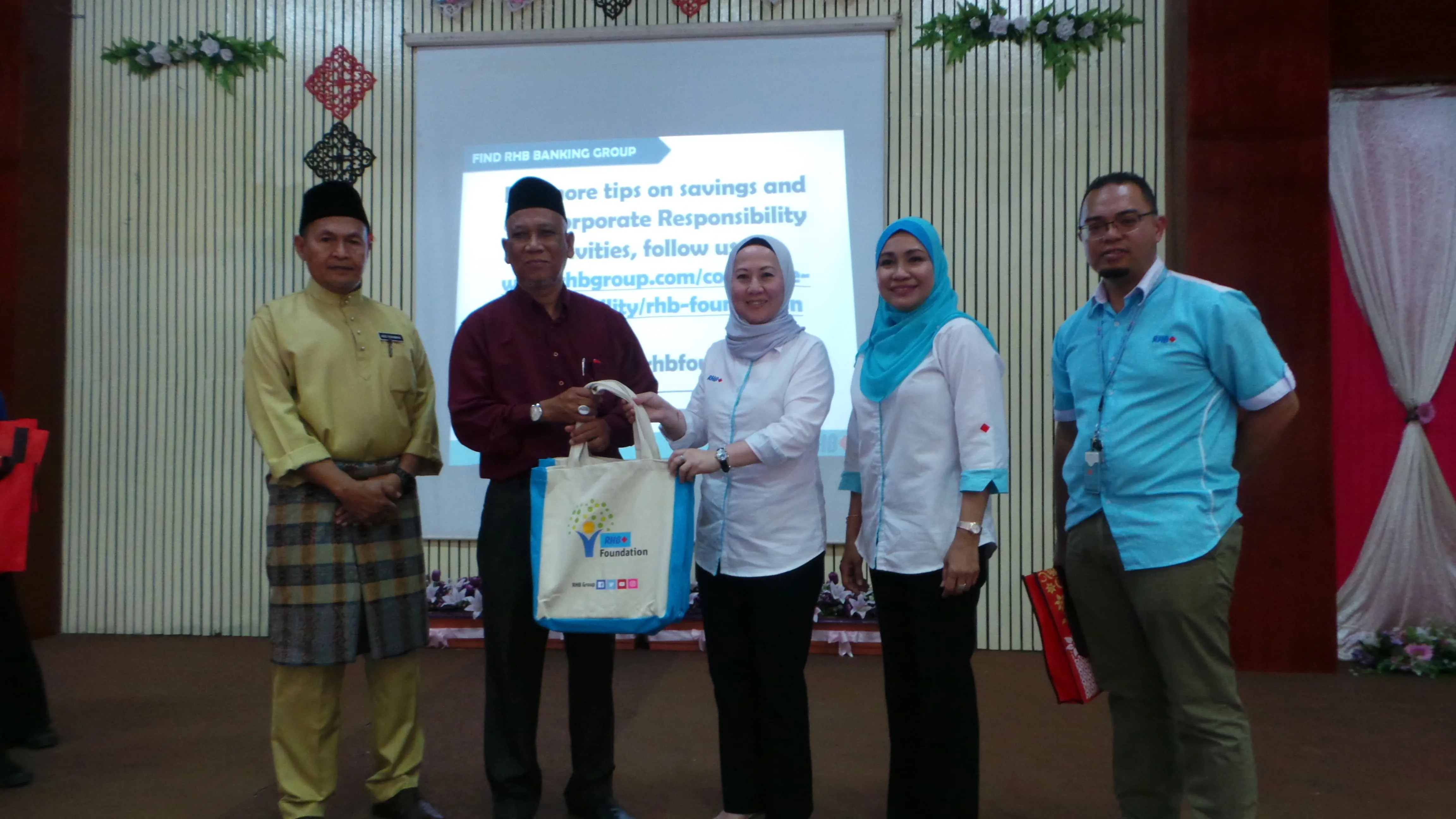 RHB Money Master Programme