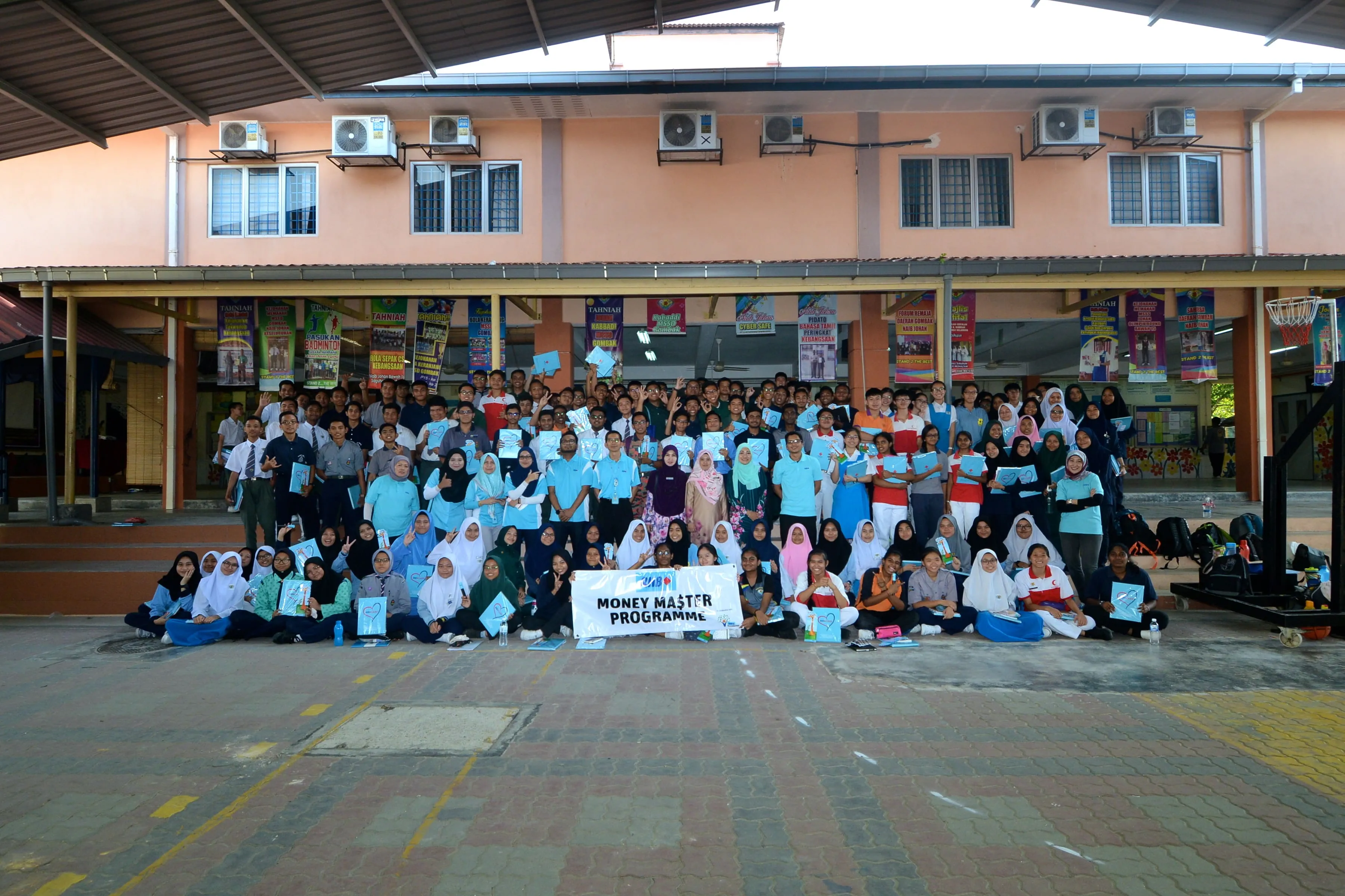 RHB Money Master Programme