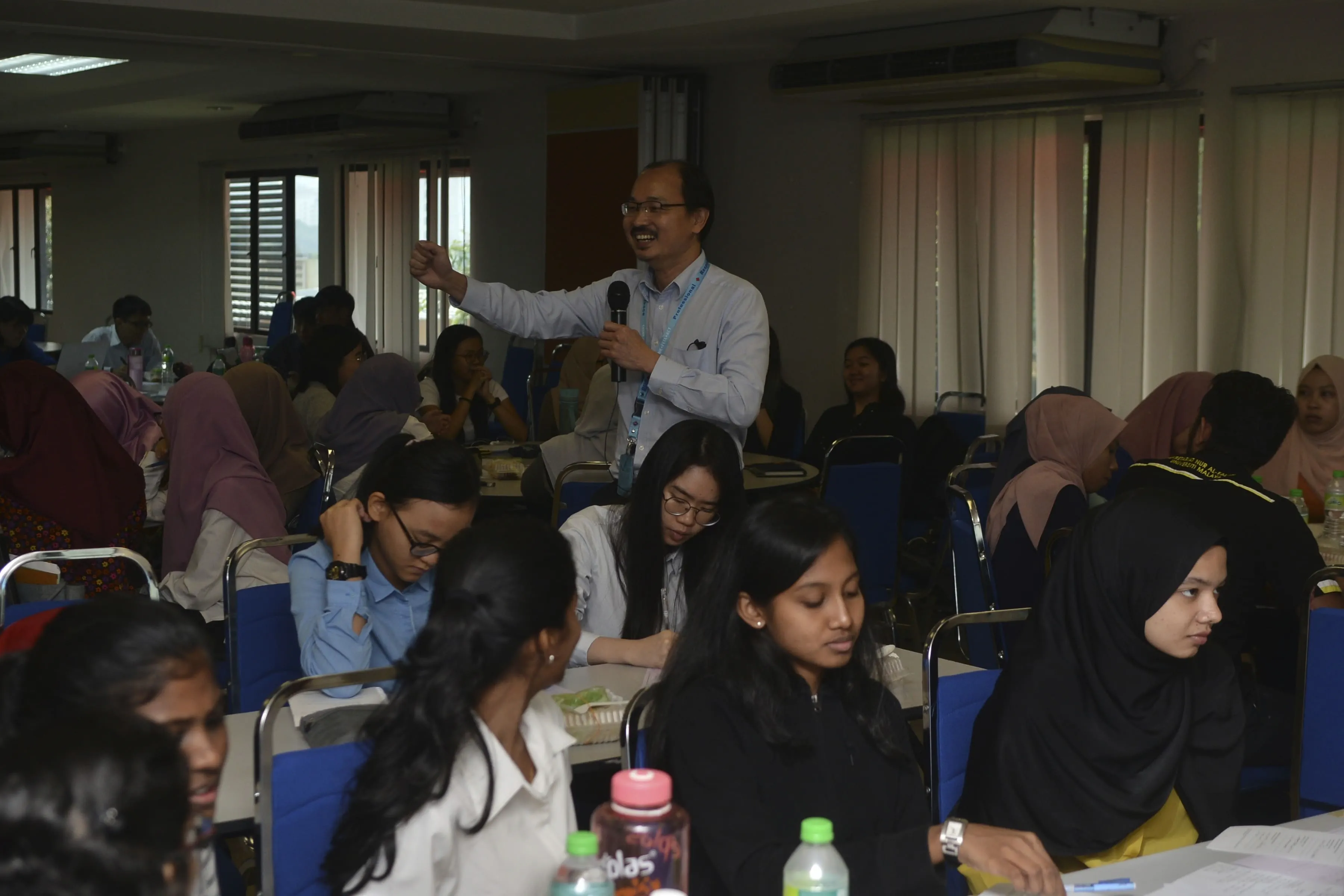 RHB Money Master Programme