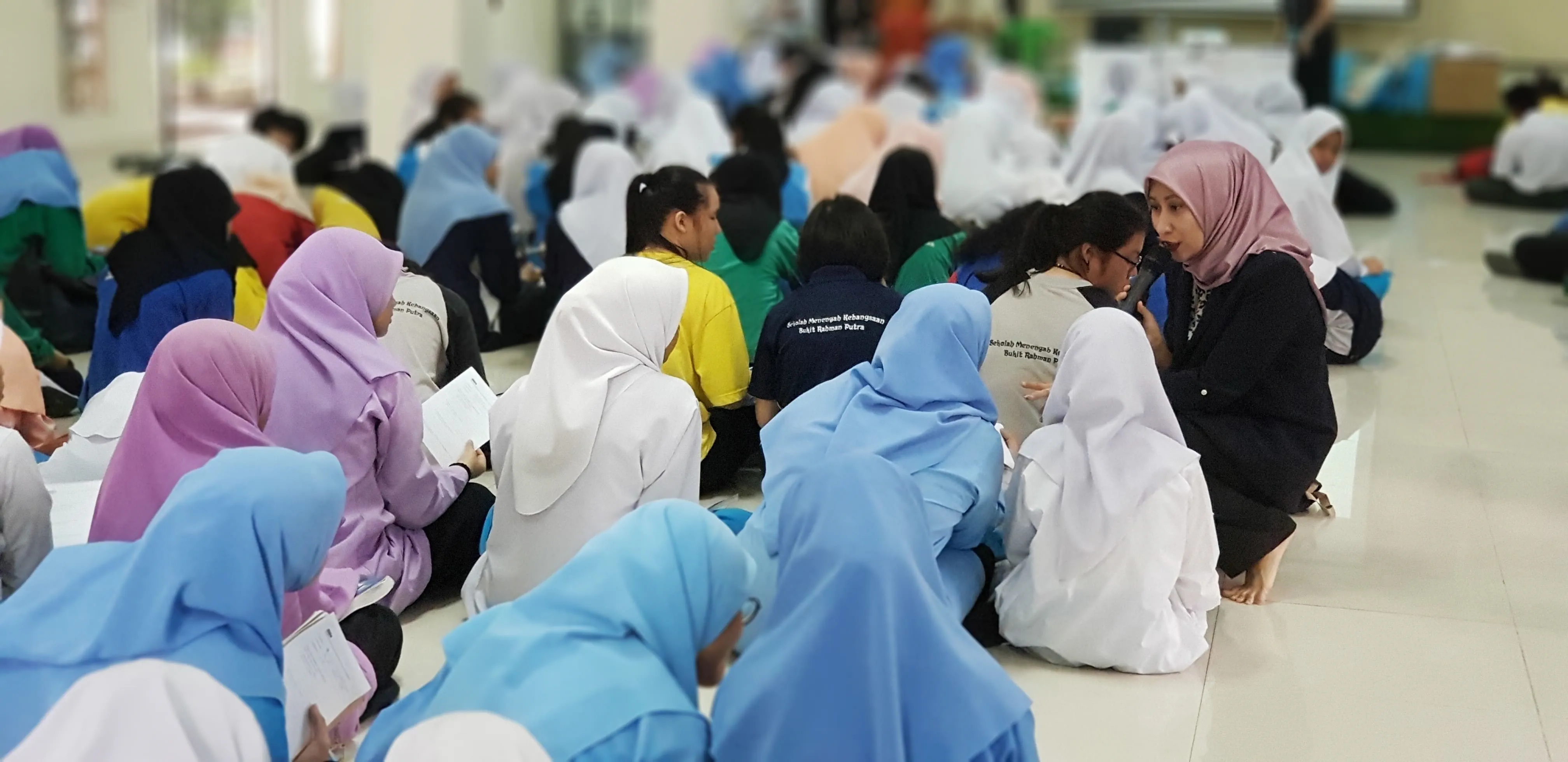 RHB Money Master Programme