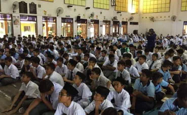 RHB Money Master Programme