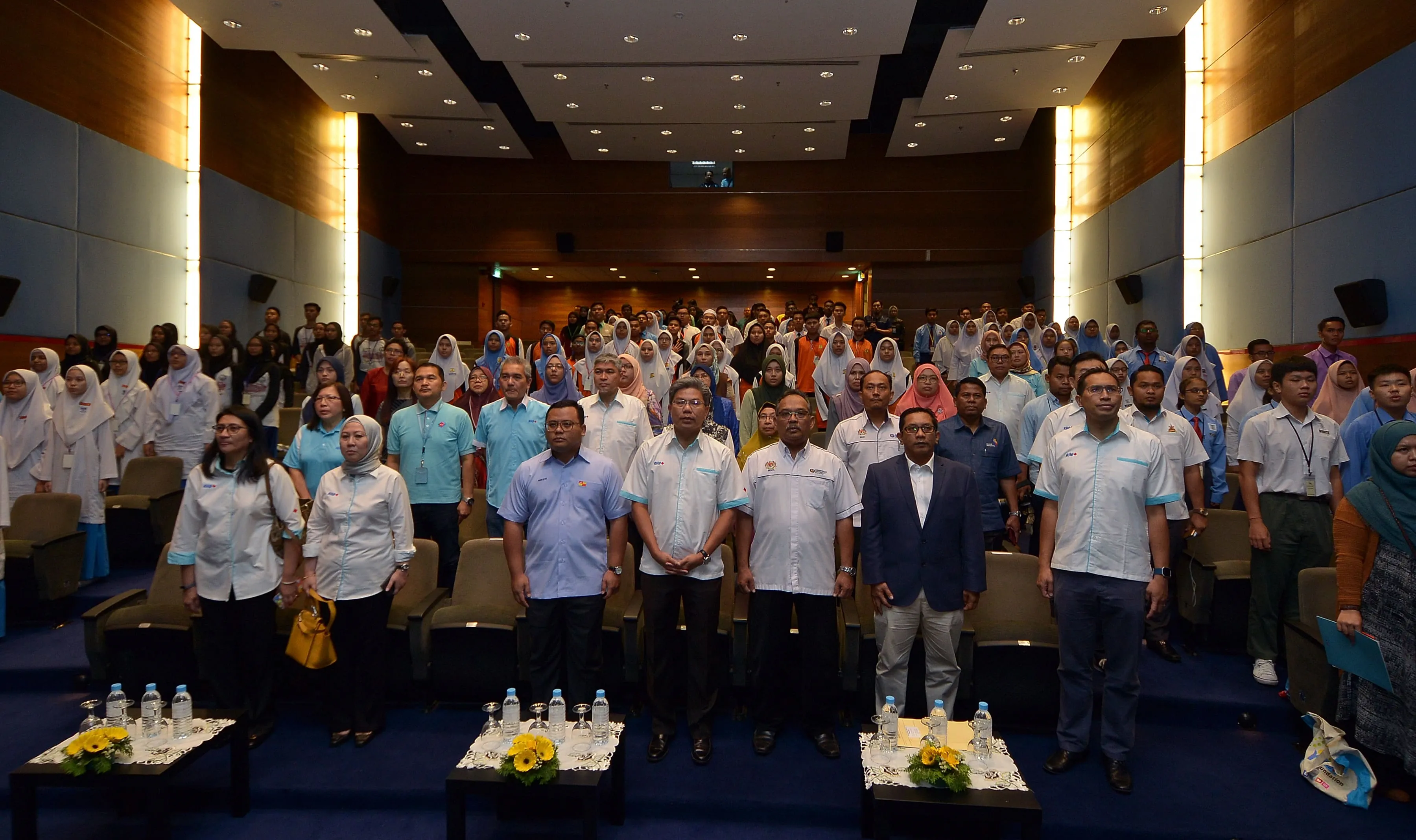 Nurturing Future Generations Programmes Launch