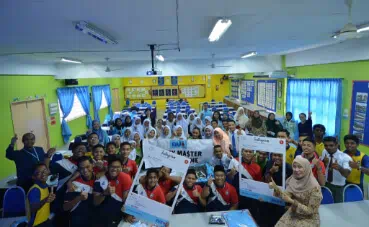 RHB Money Master Programme