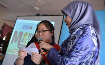 RHB Money Master Programme