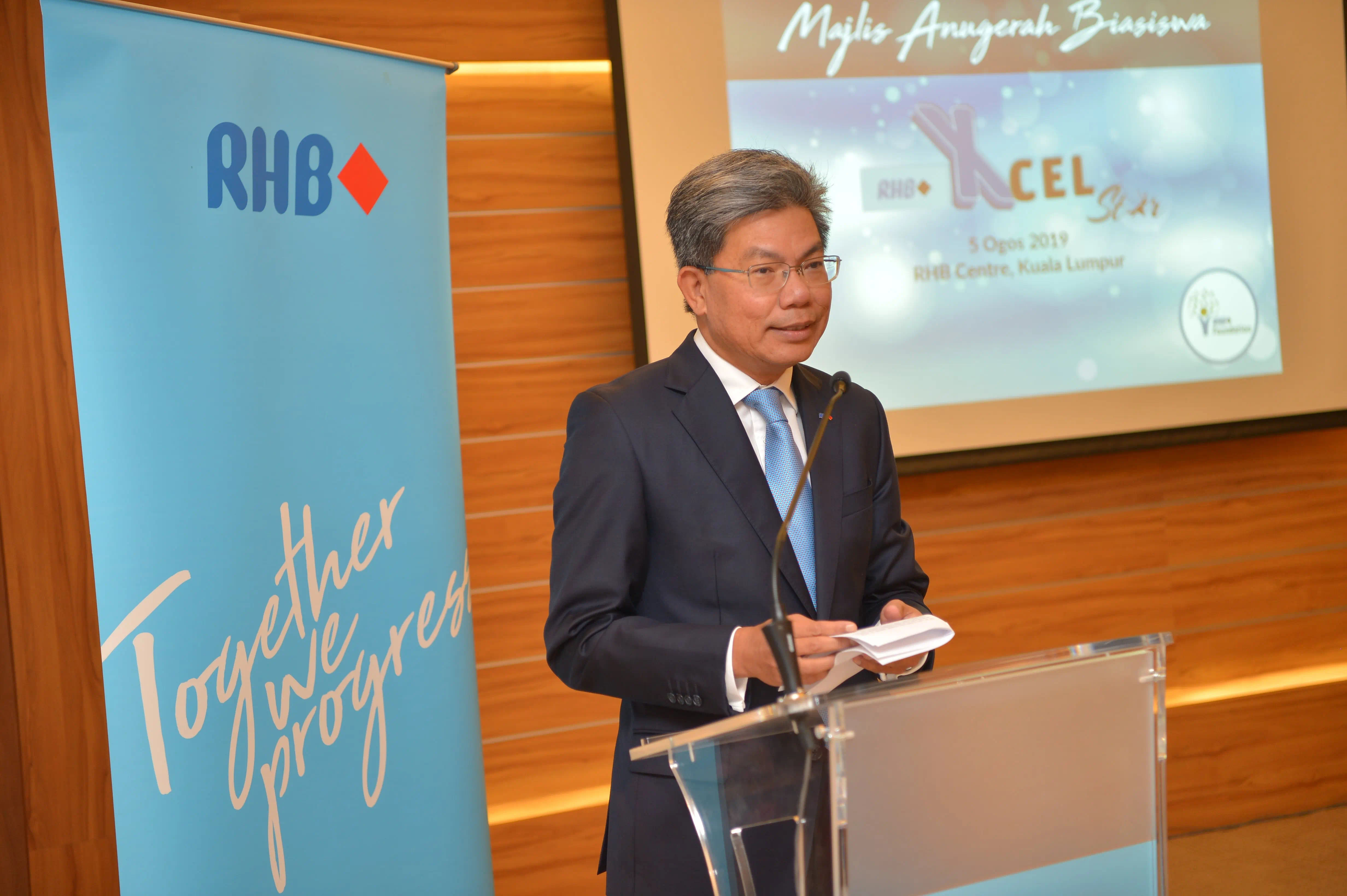 RHB Money Master Programme