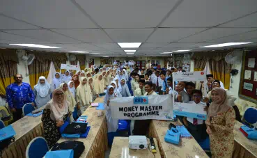 RHB Money Master Programme