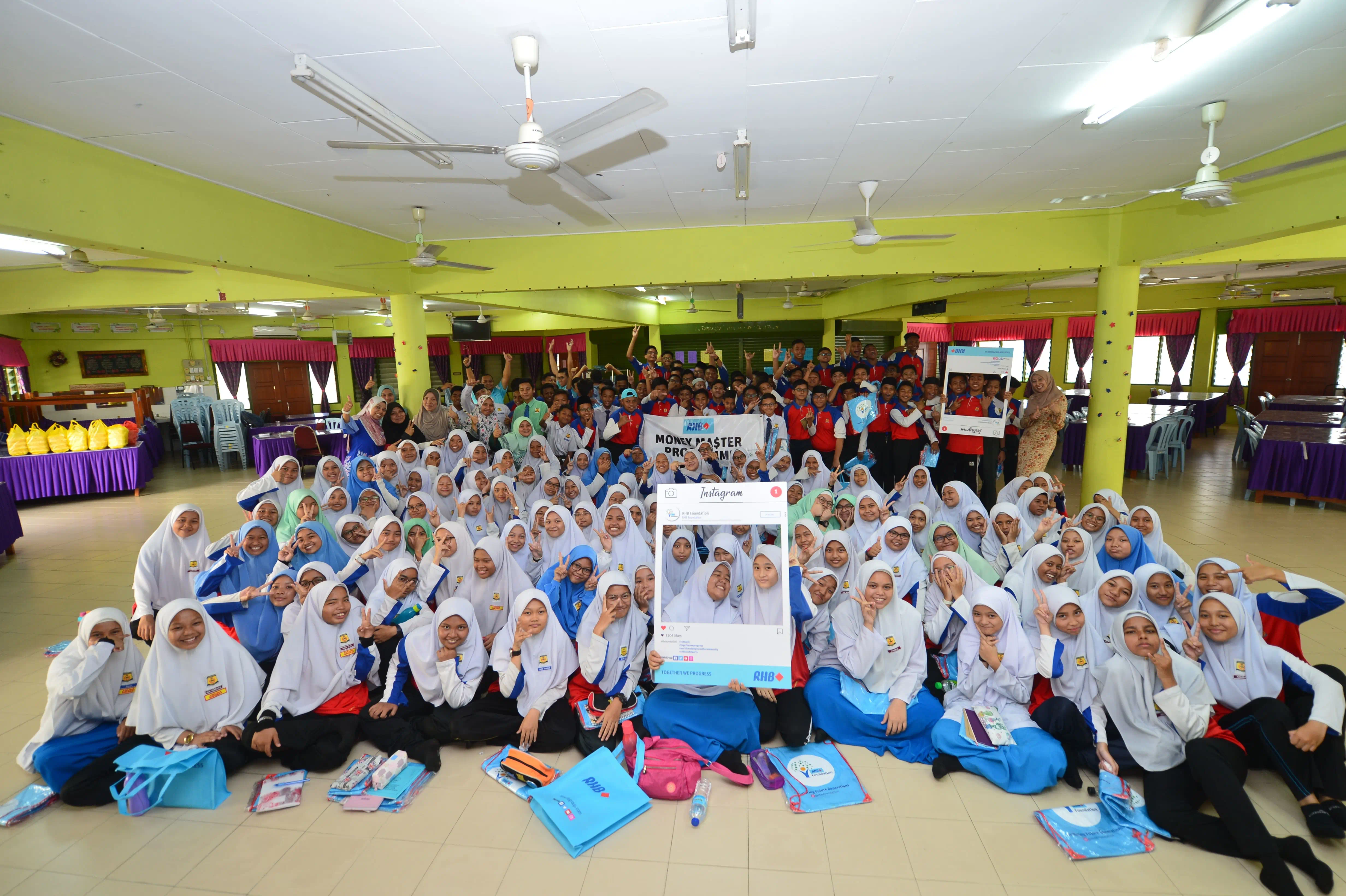RHB Money Master Programme