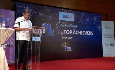 RHB Money Master Programme