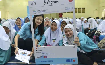 RHB Money Master Programme