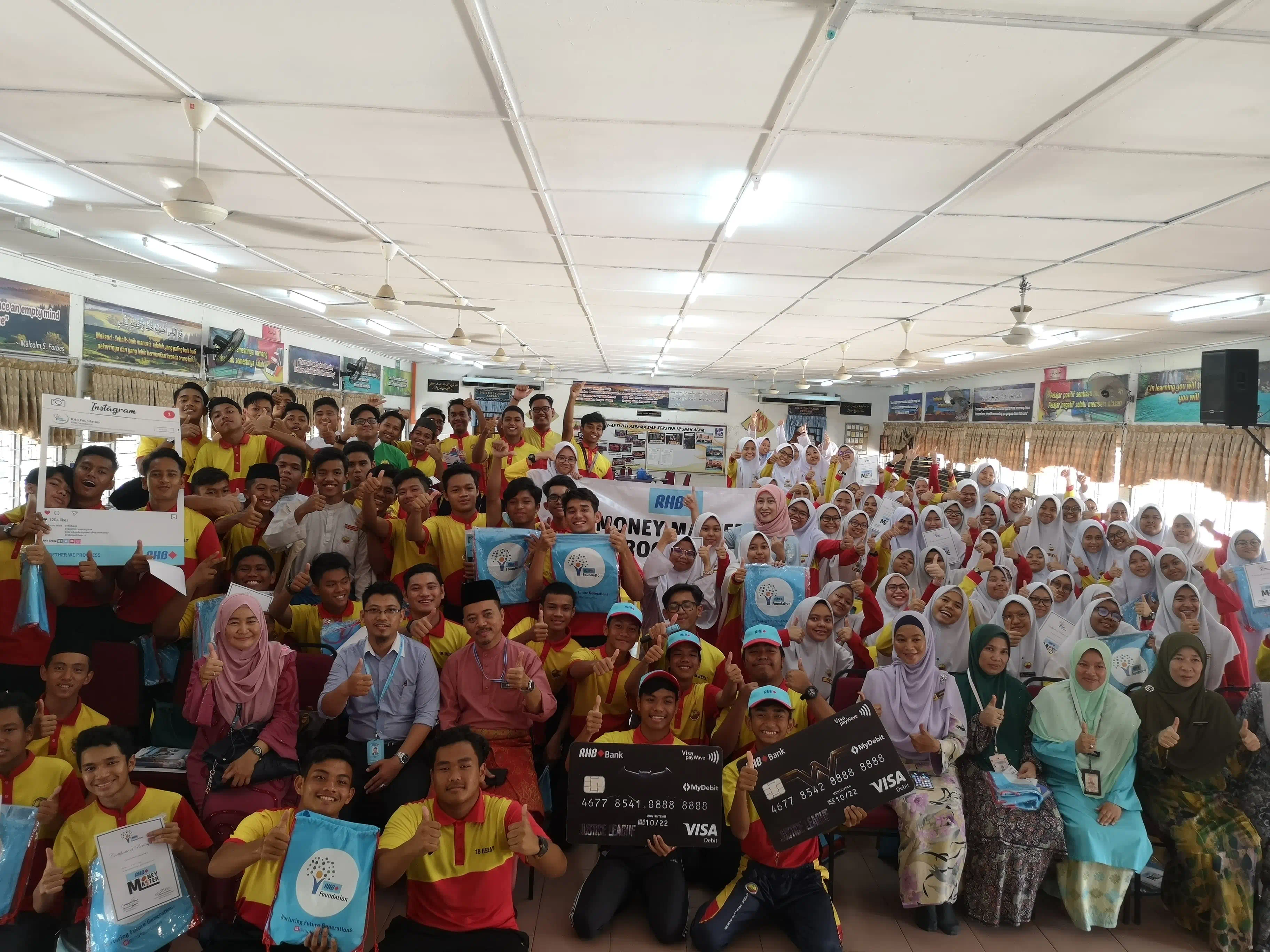 RHB Money Master Programme