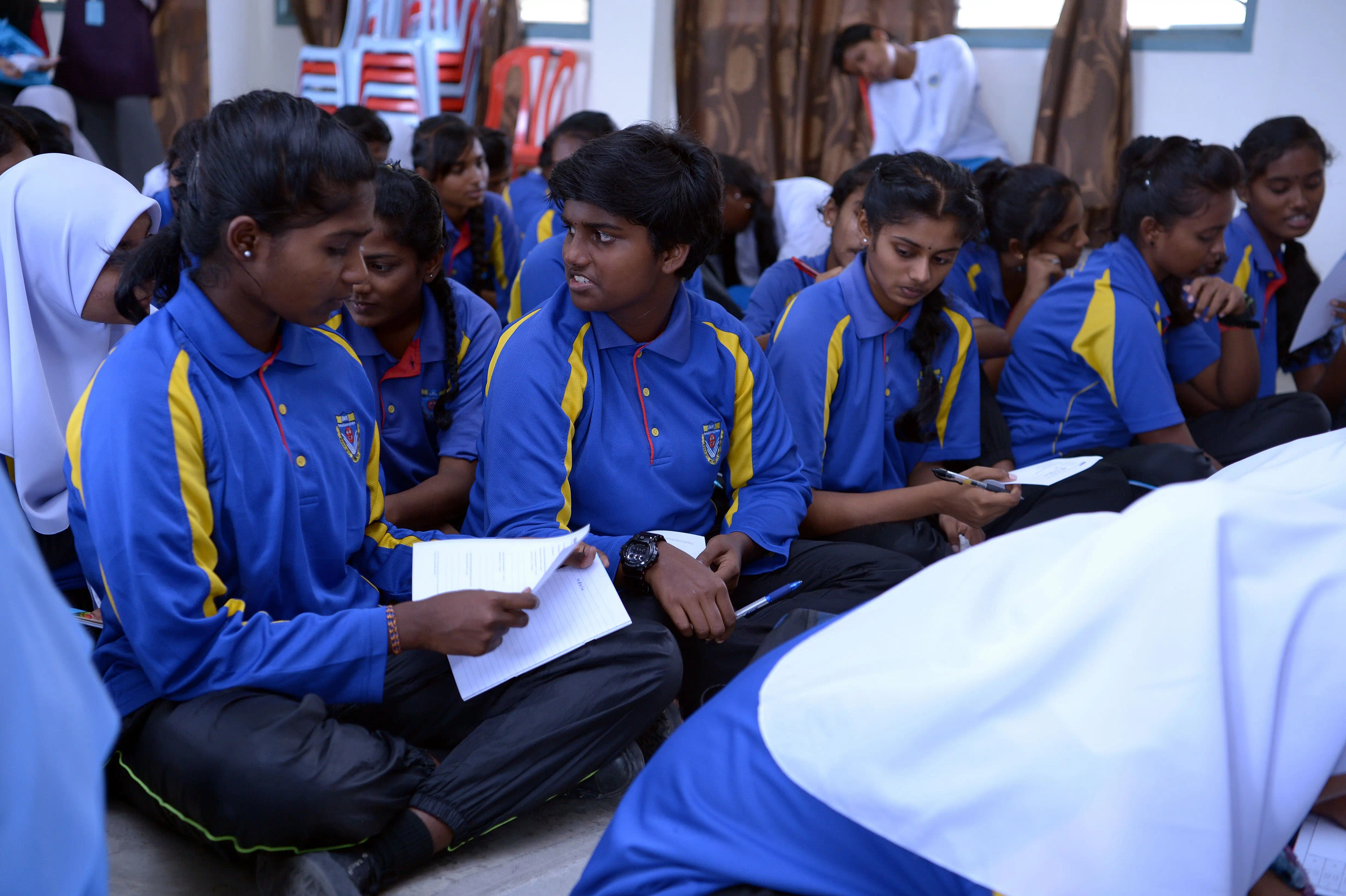 RHB Money Master Programme