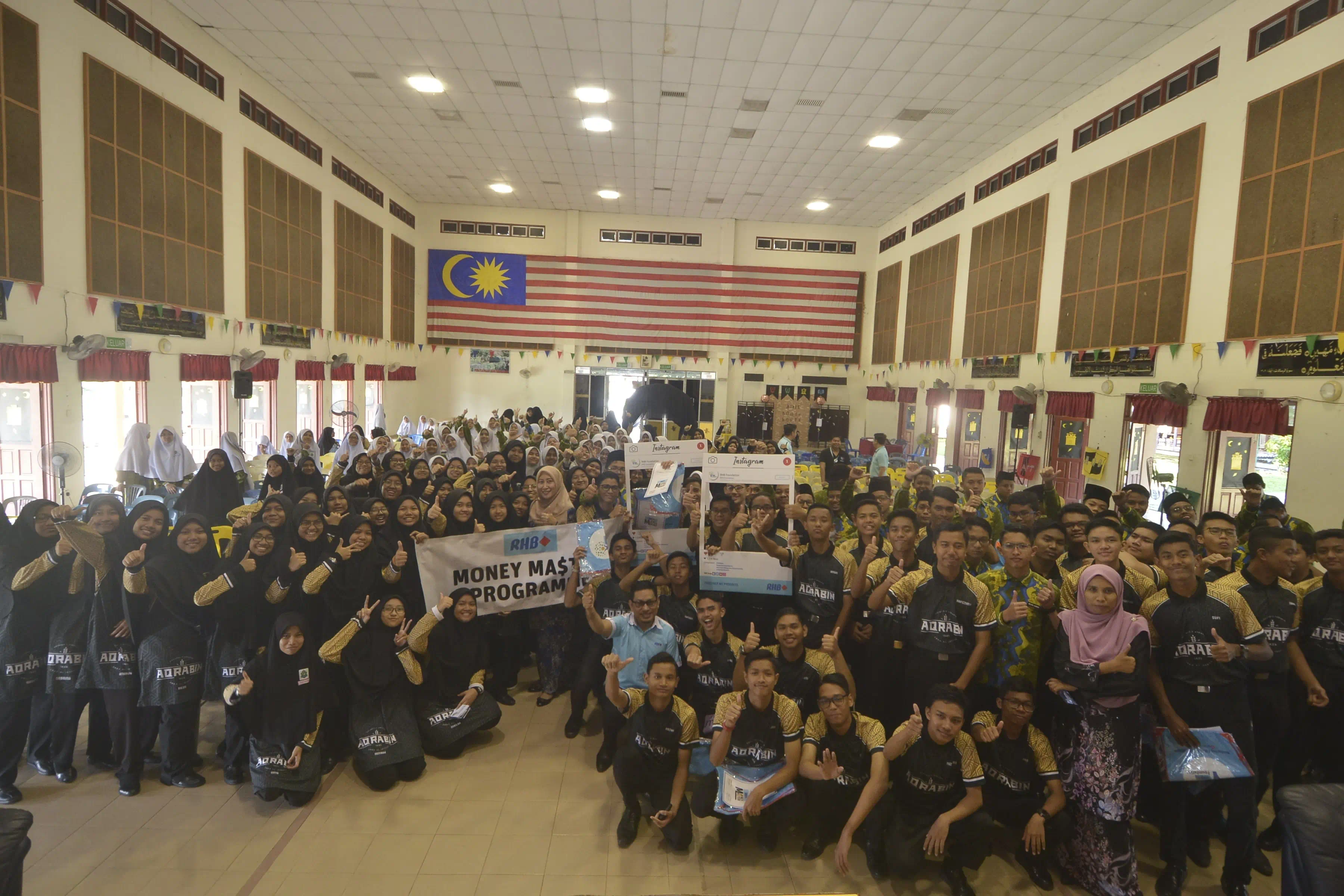 RHB Money Master Programme